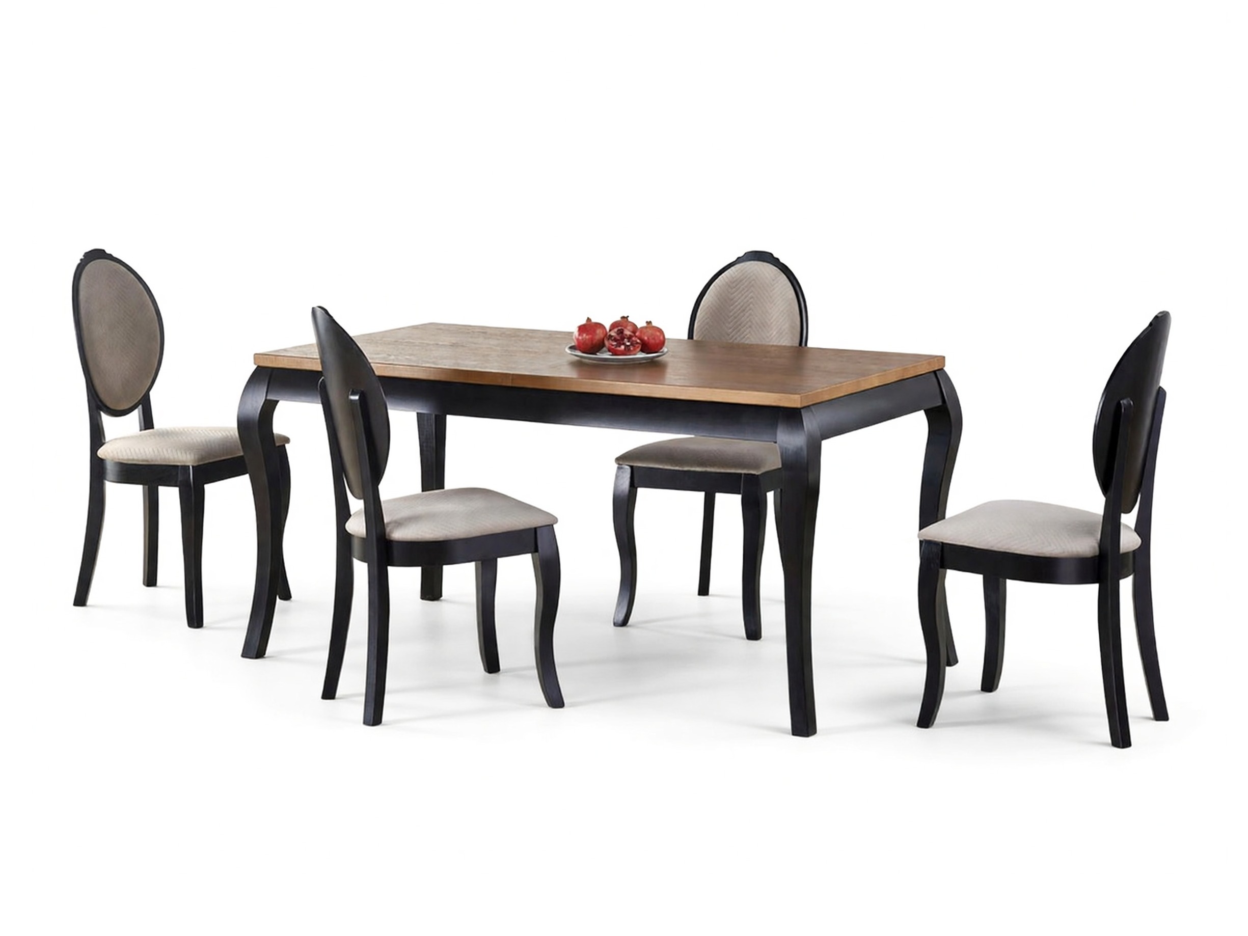 Spisestuesæt Houston 1681