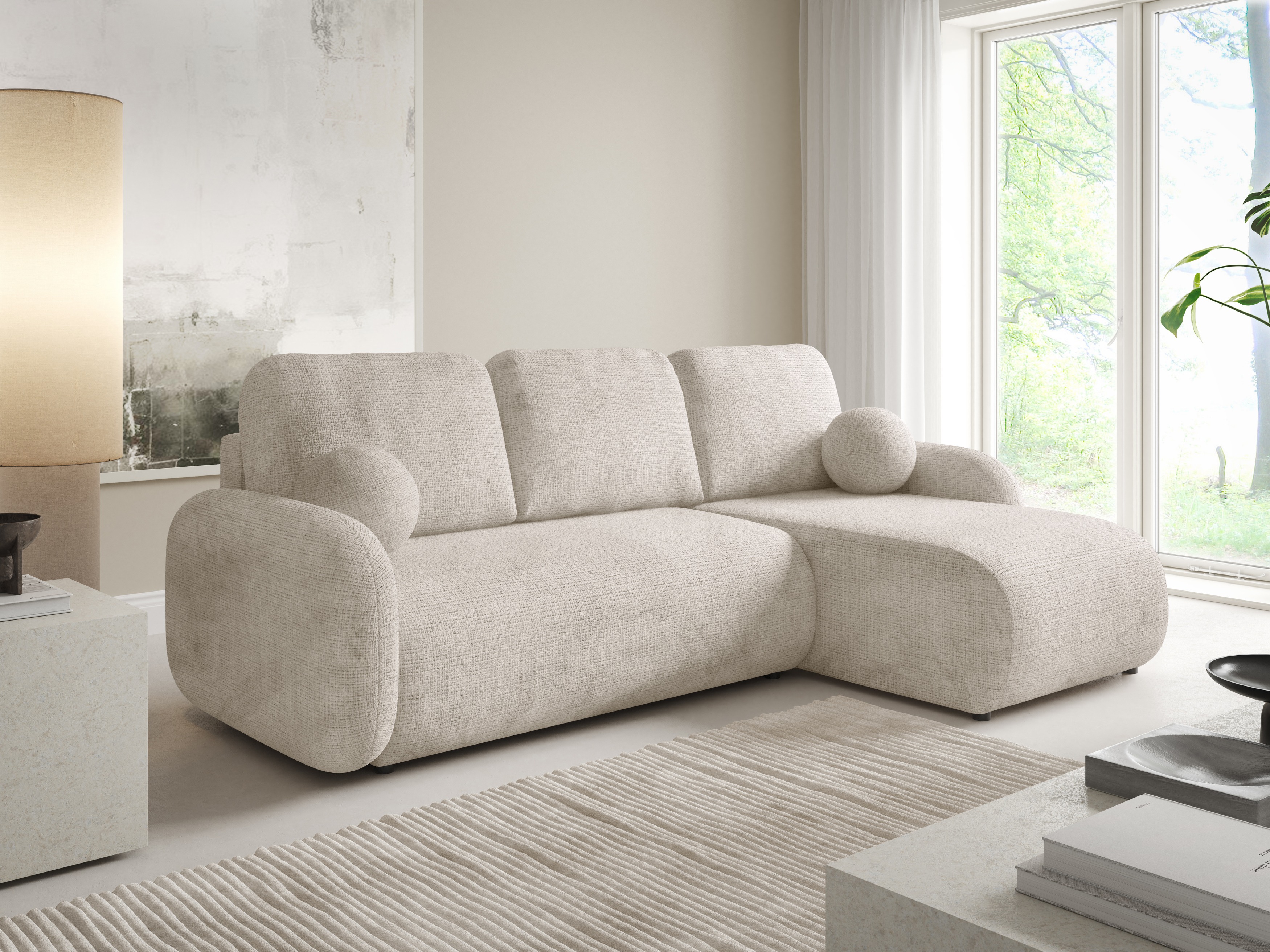 Hjørnesofa Arcadia 110