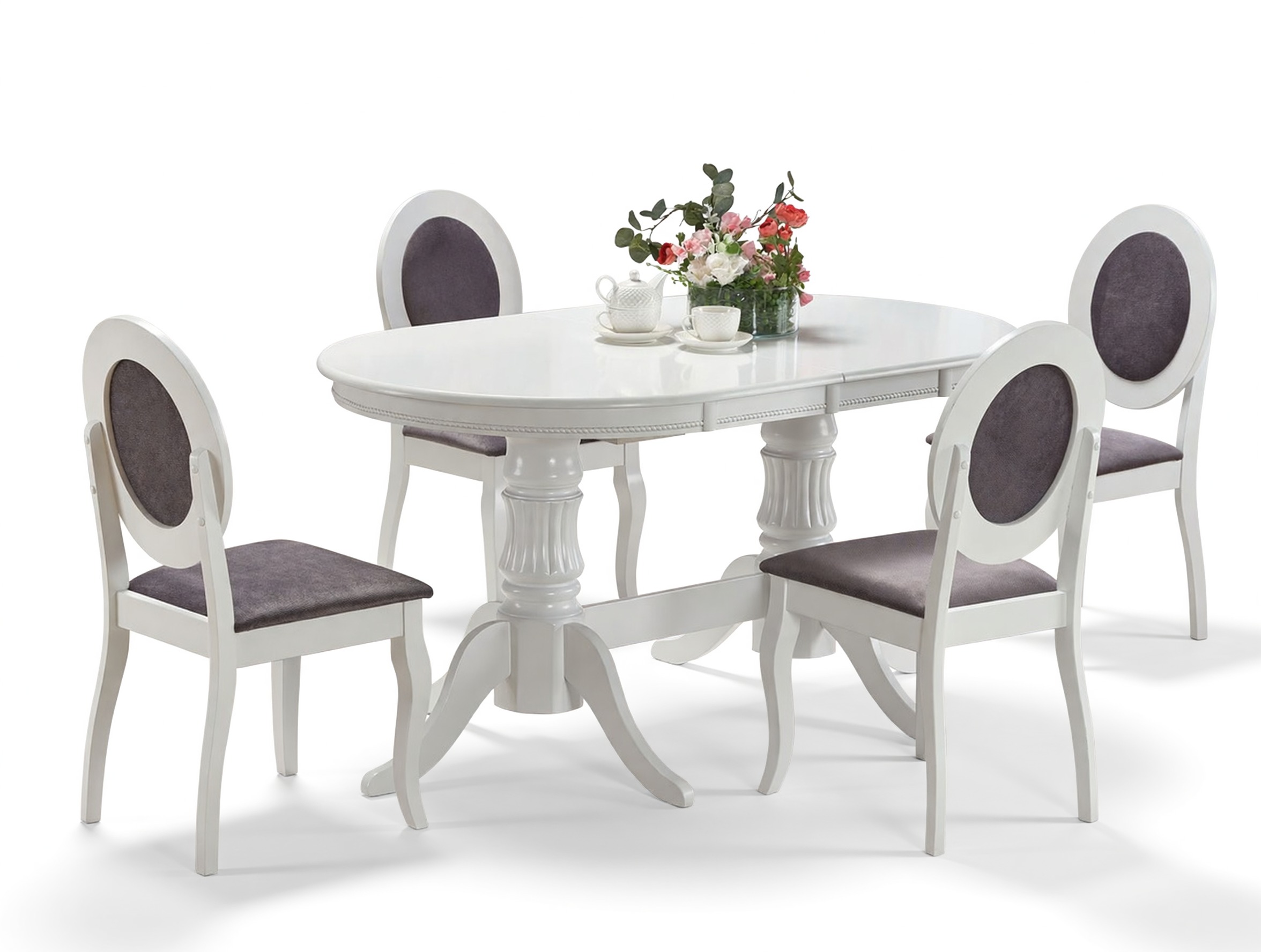 Spisestuesæt Houston 780