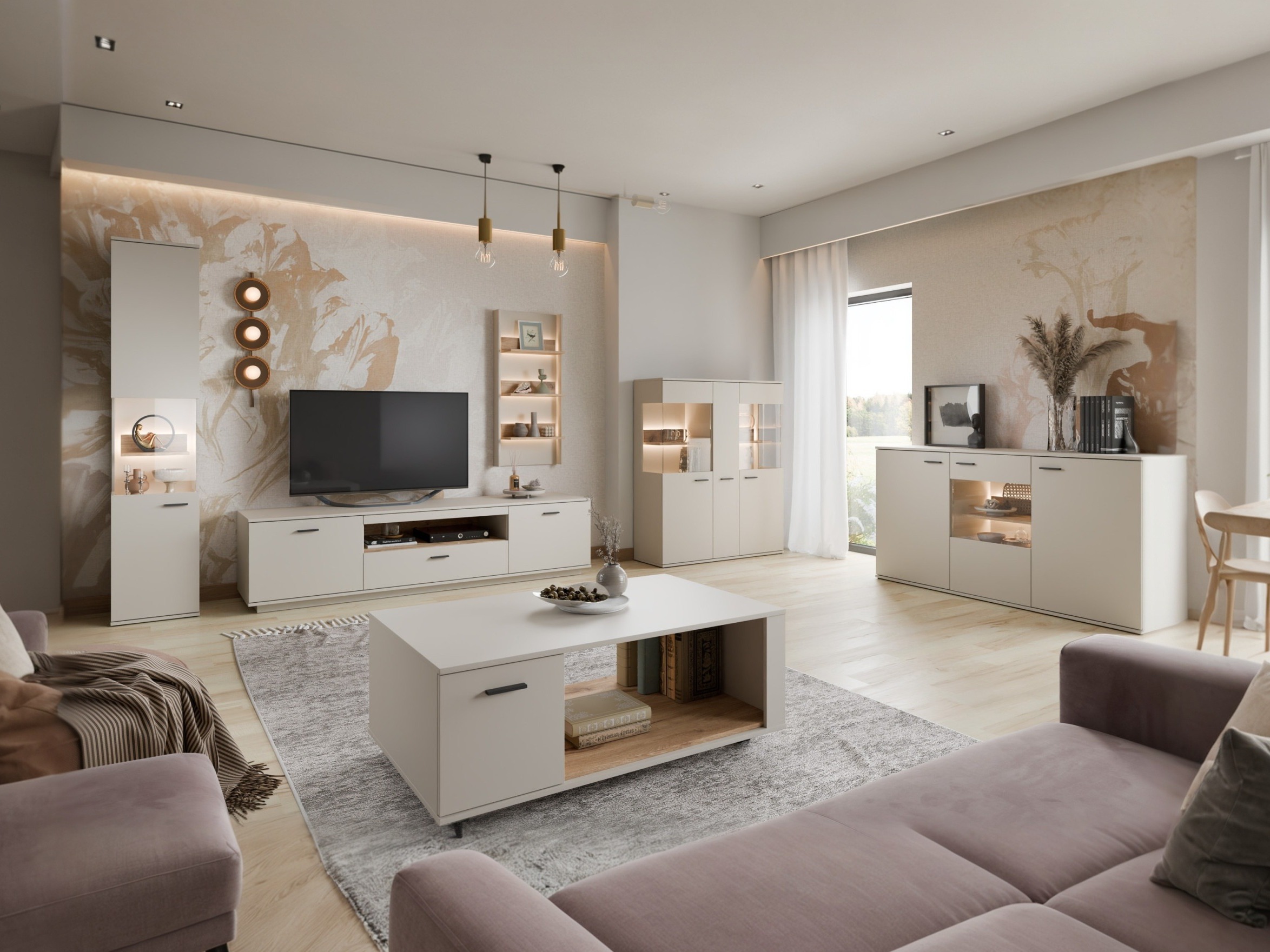 Sofabord Tencati 105