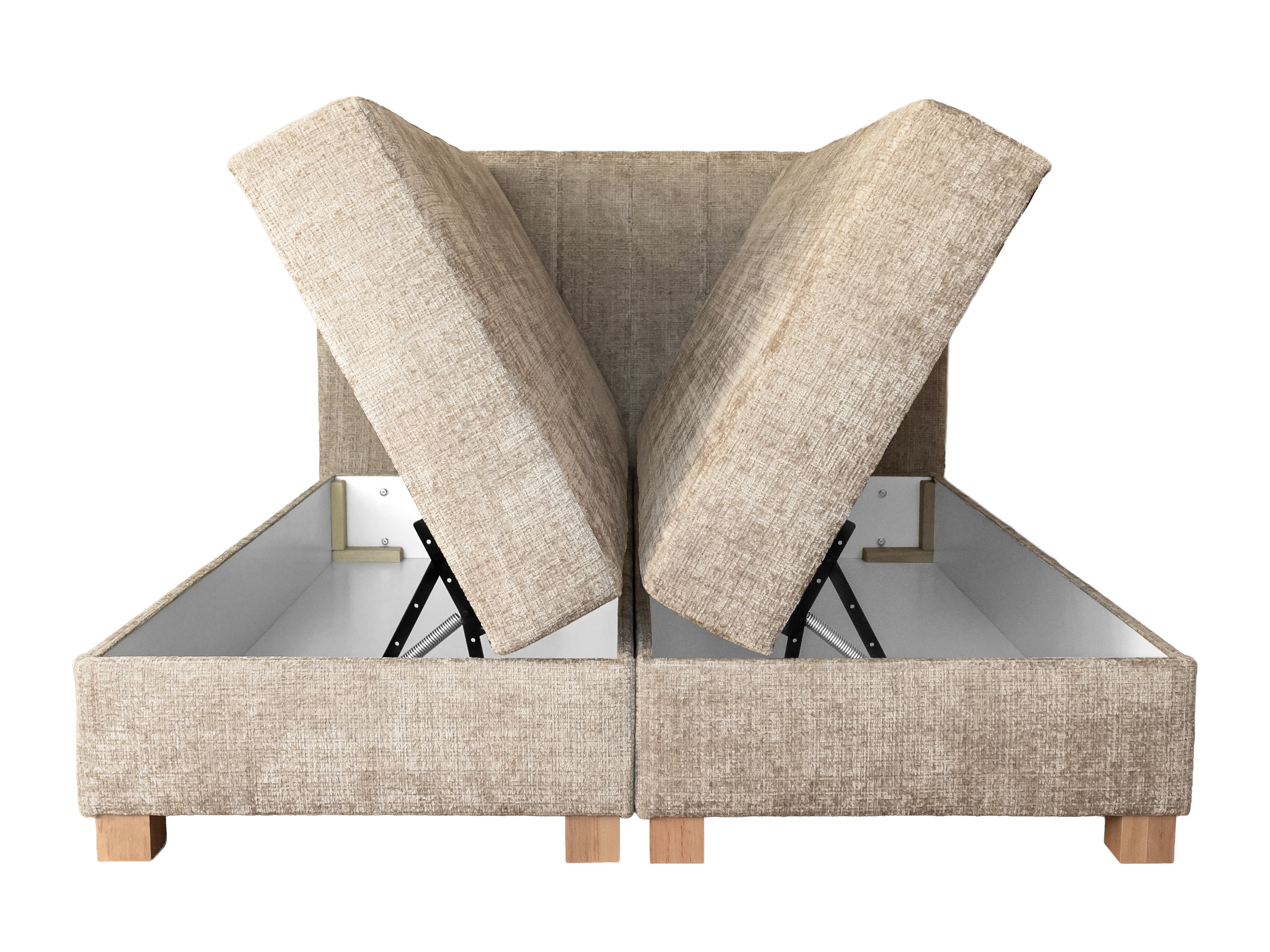 Kontinentalseng Houston 2119 (Beige)