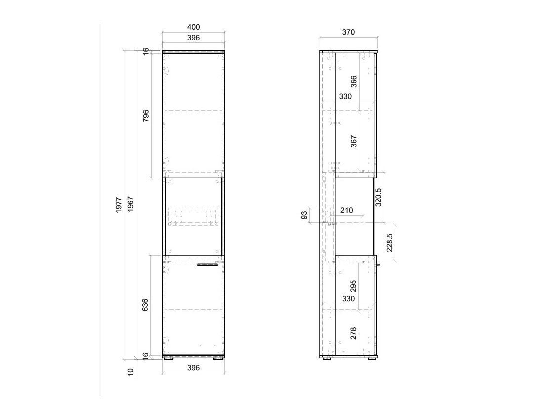 Stuemøbelsæt Tencati 106