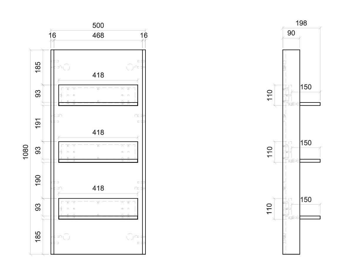 Stuemøbelsæt Tencati 106
