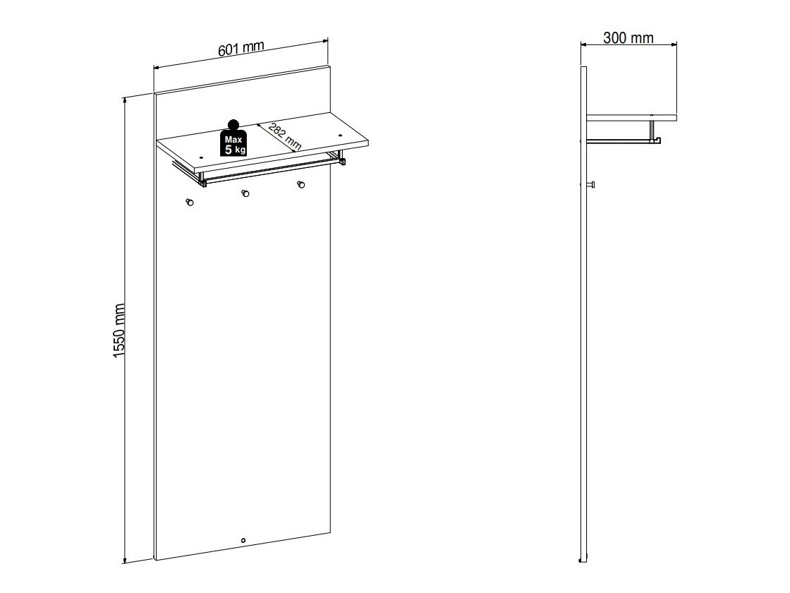Entrésæt Sondelu 103