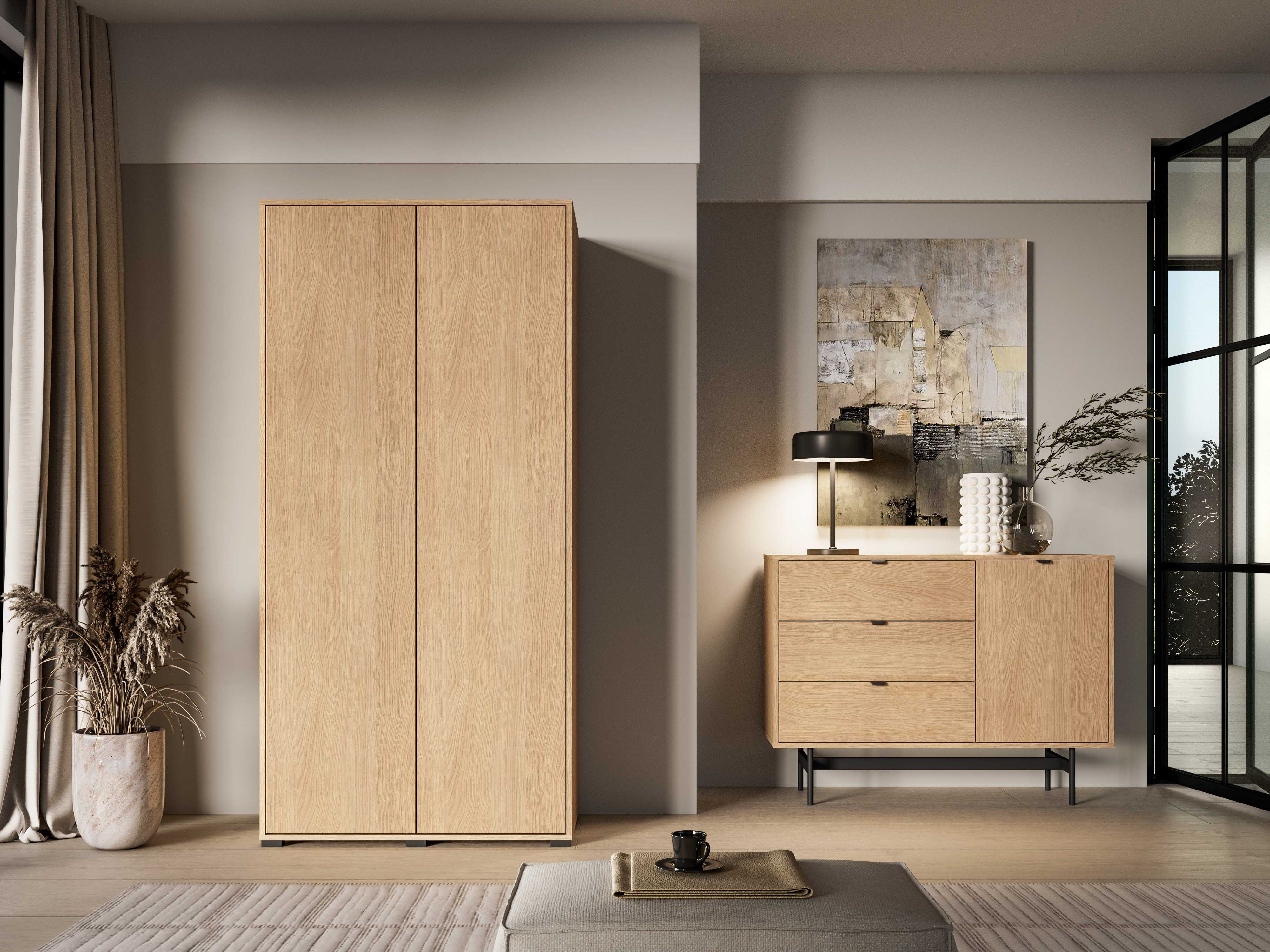 Garderobeskab Morsero 103