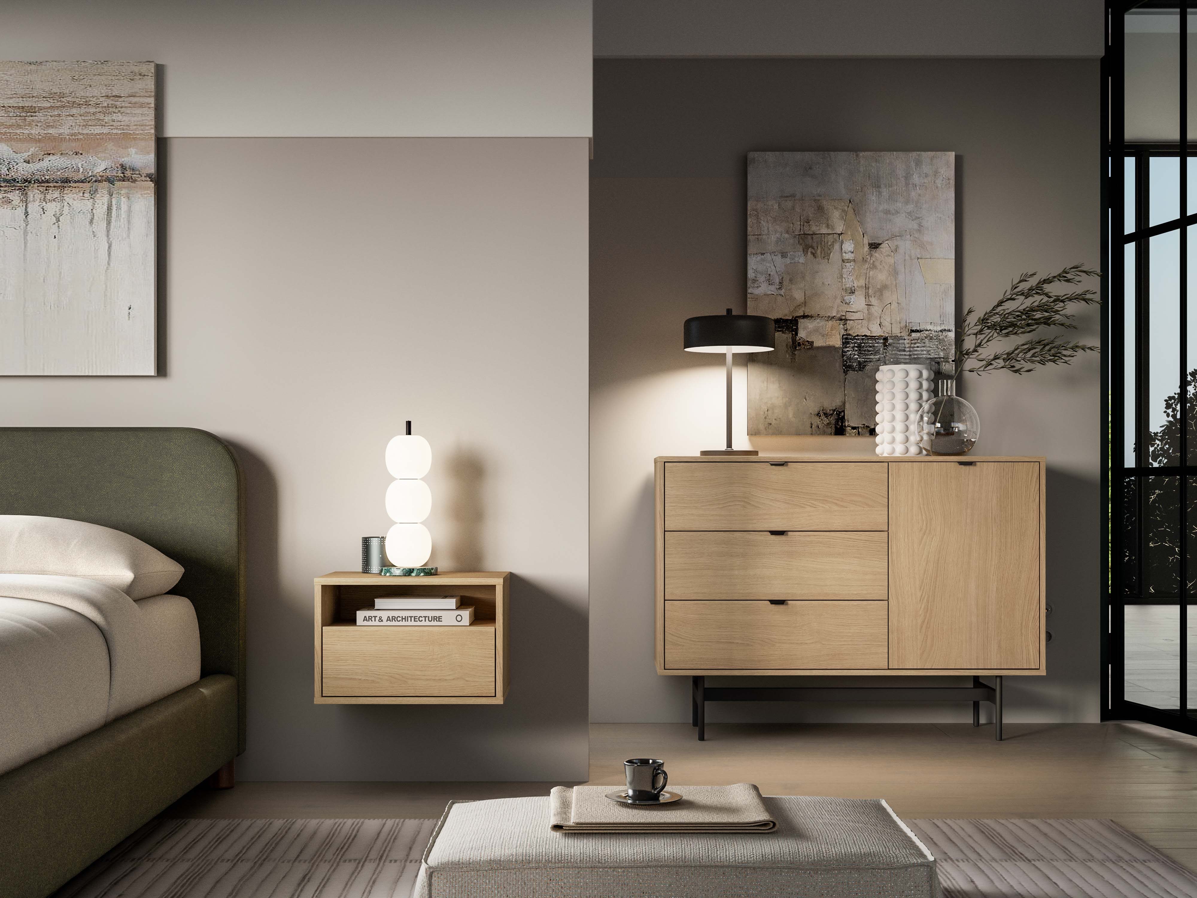 Sengebord Morsero 106