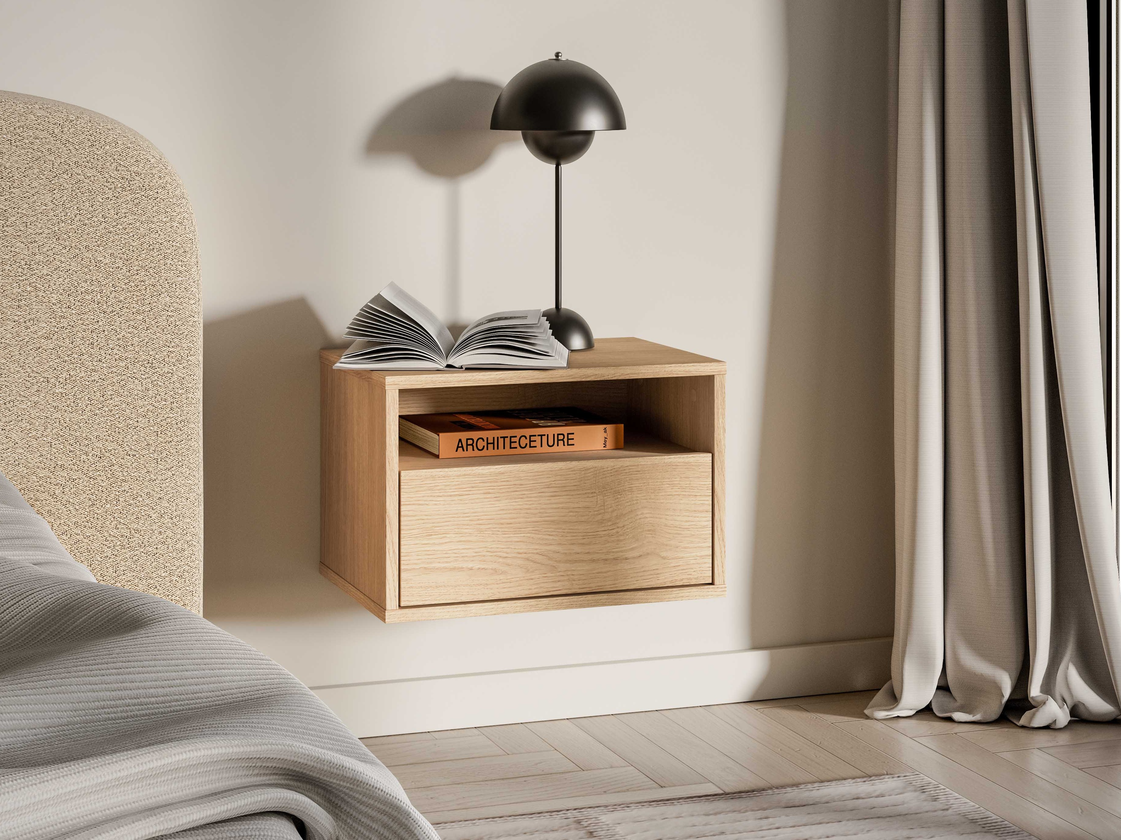 Sengebord Morsero 106