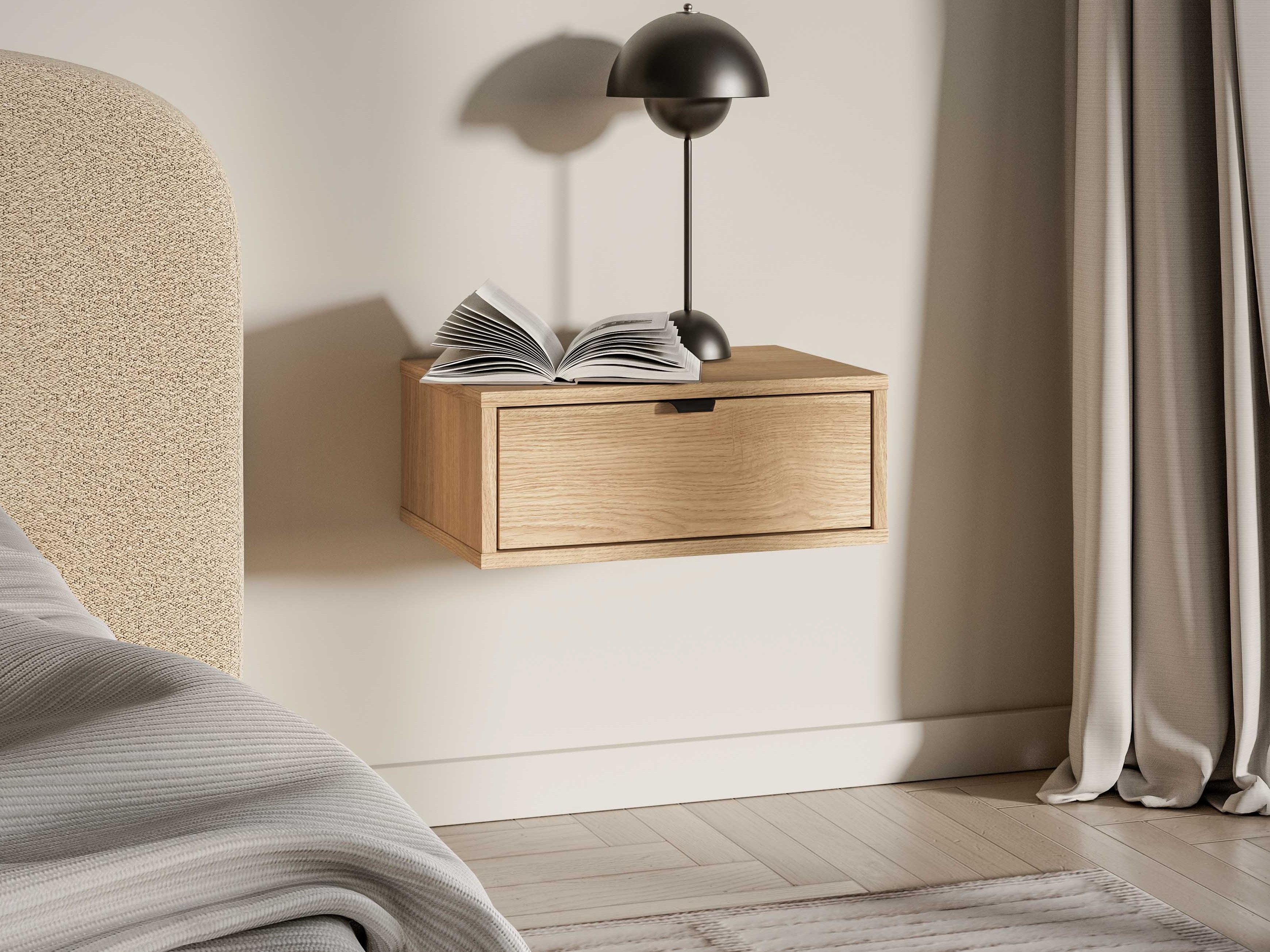 Sengebord Morsero 107