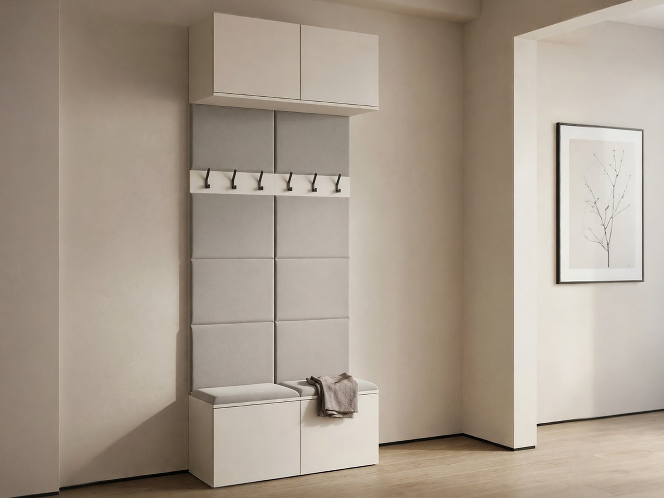 Entrésæt Mandeville 295