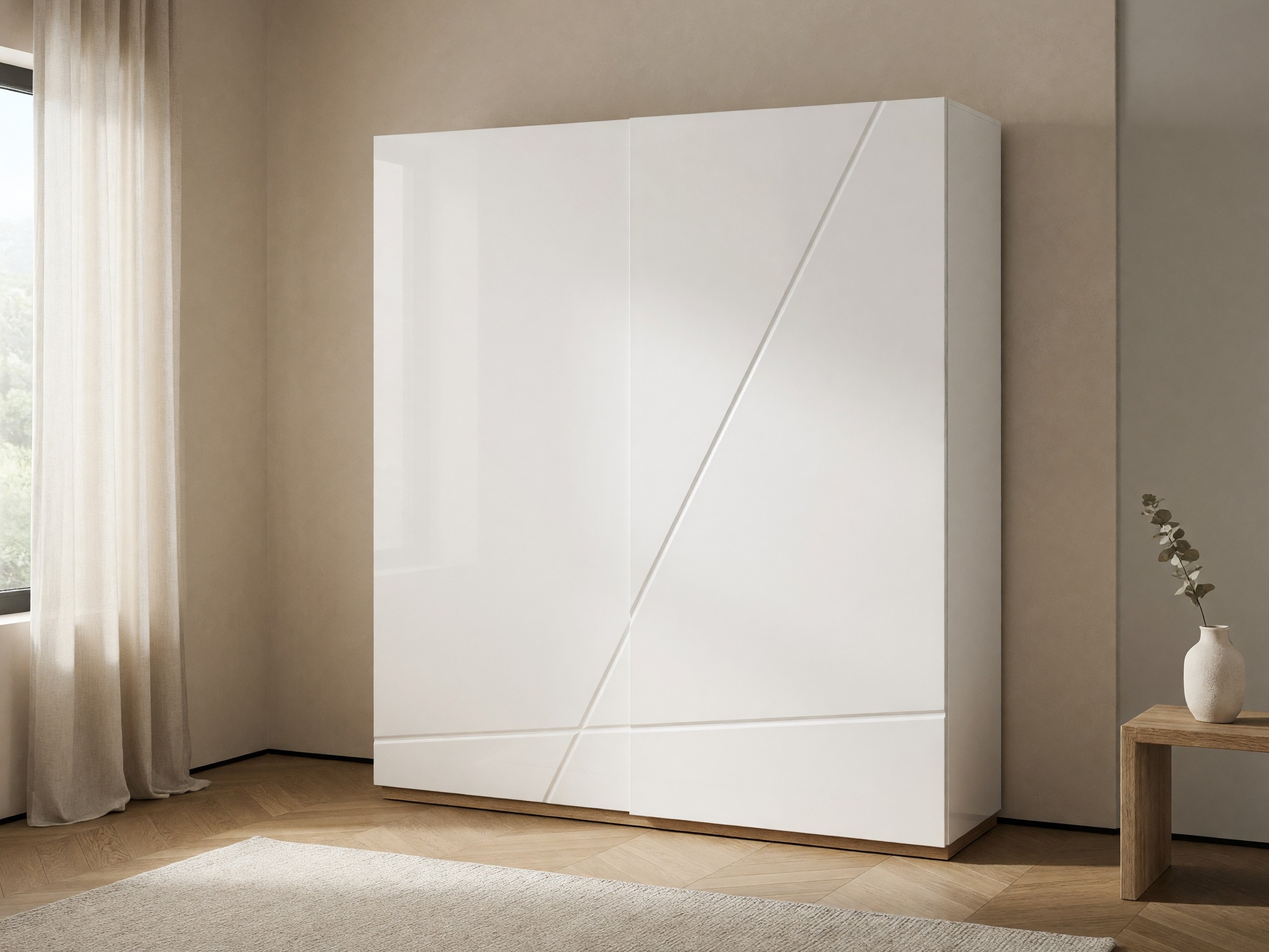 Garderobeskab Corfioa 111