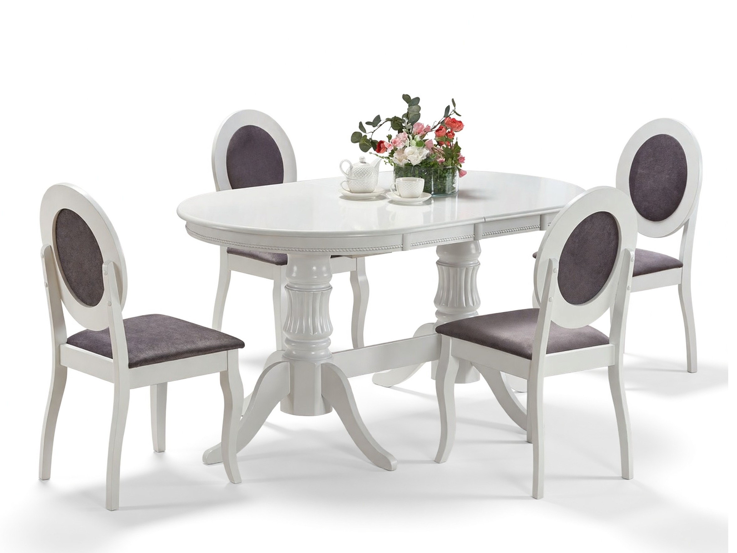 Spisestuesæt Houston 780