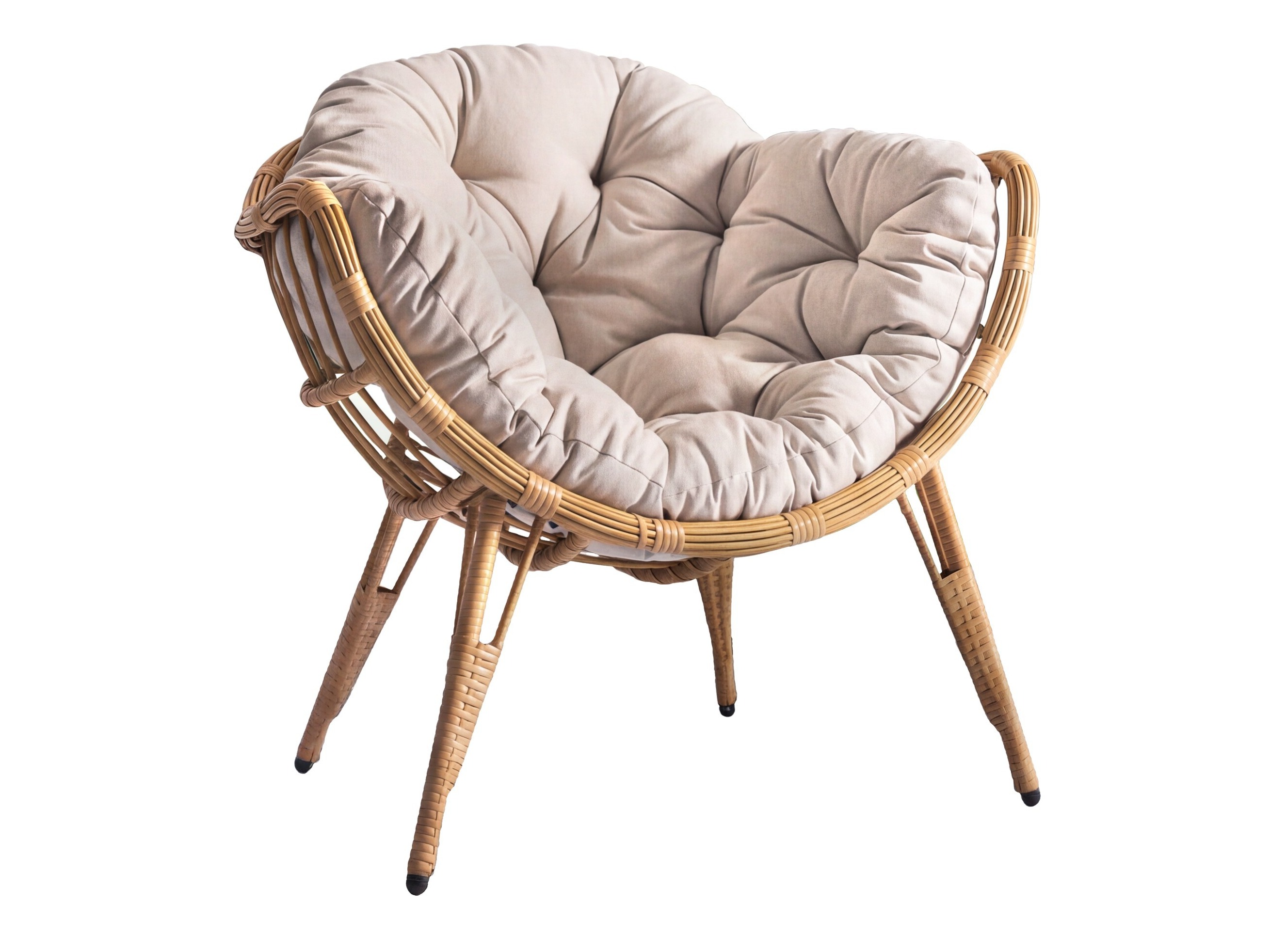 Udendørs stol Comfivo Sapientia