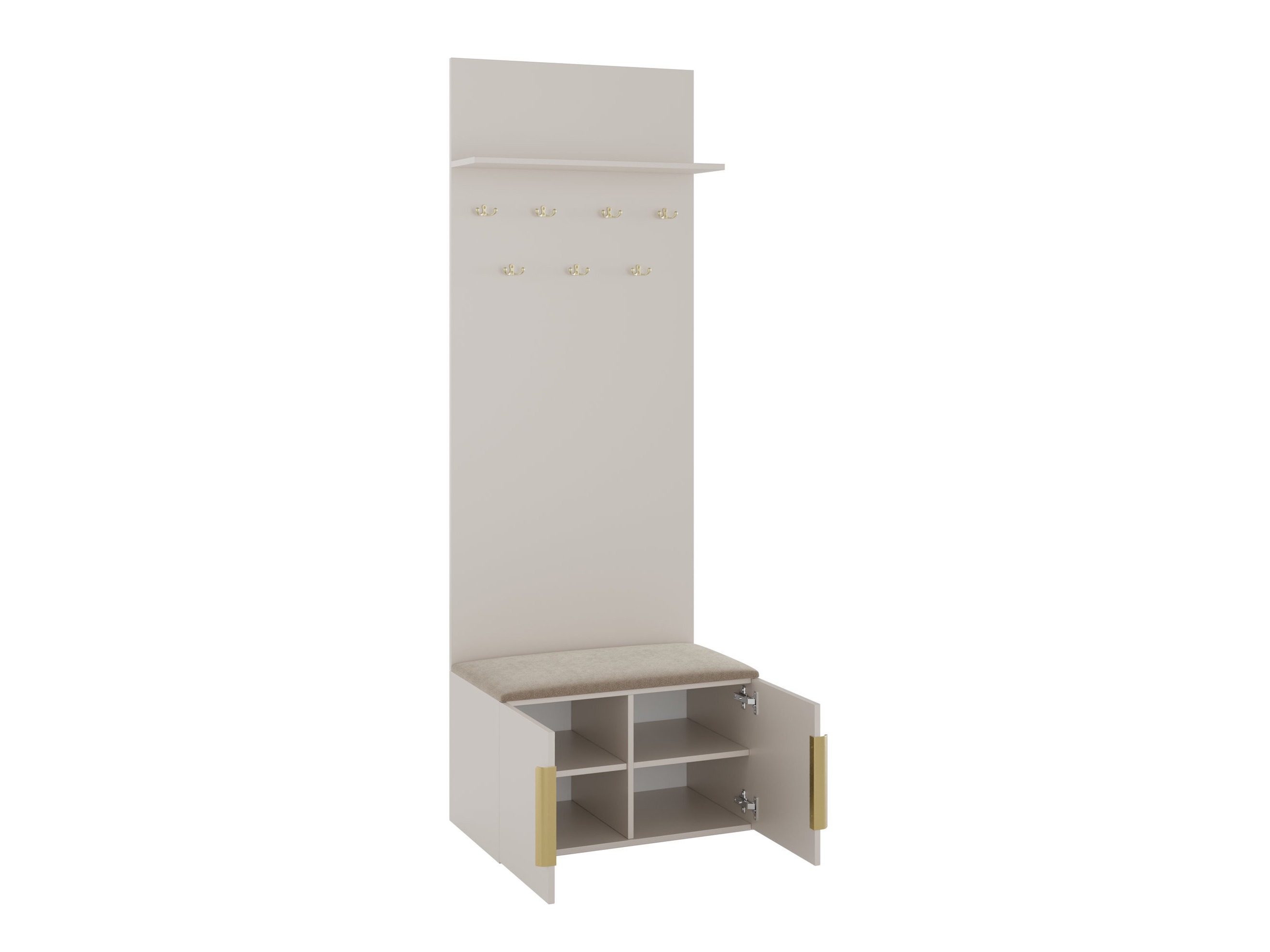 Entrésæt Comfivo Auditor (Beige)