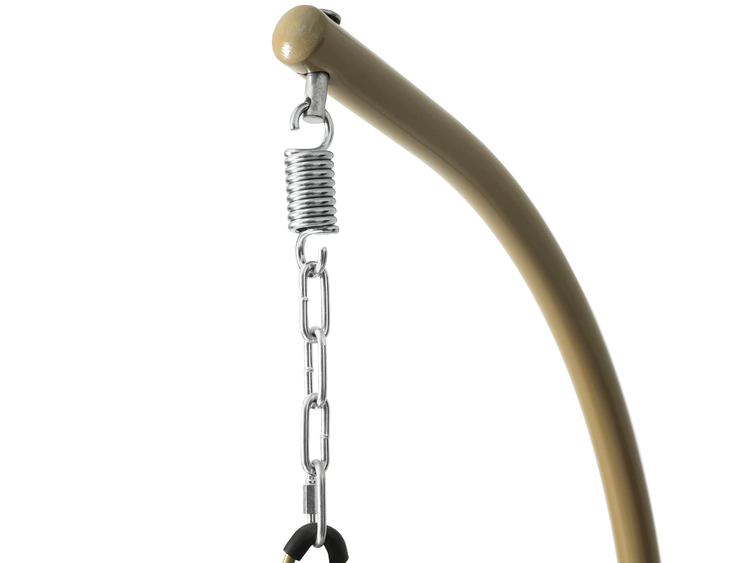 Hængestol Comfivo Figae (Grå)