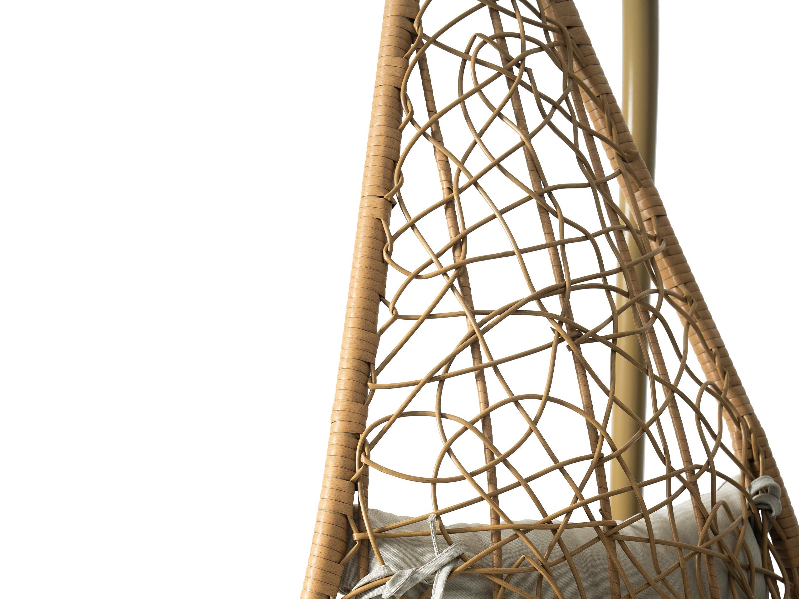 Hængestol Comfivo Figae (Grå)