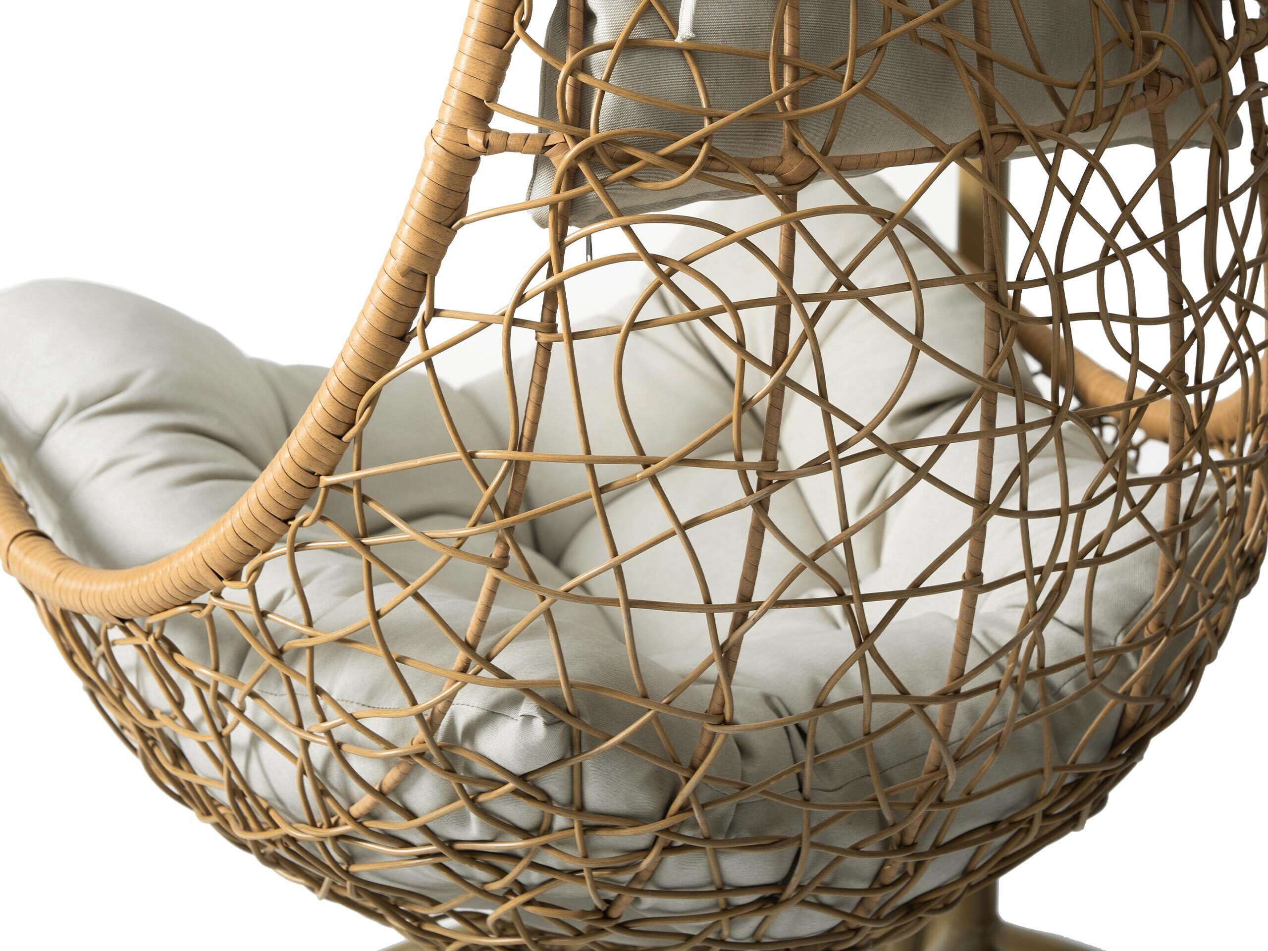 Hængestol Comfivo Figae (Grå)