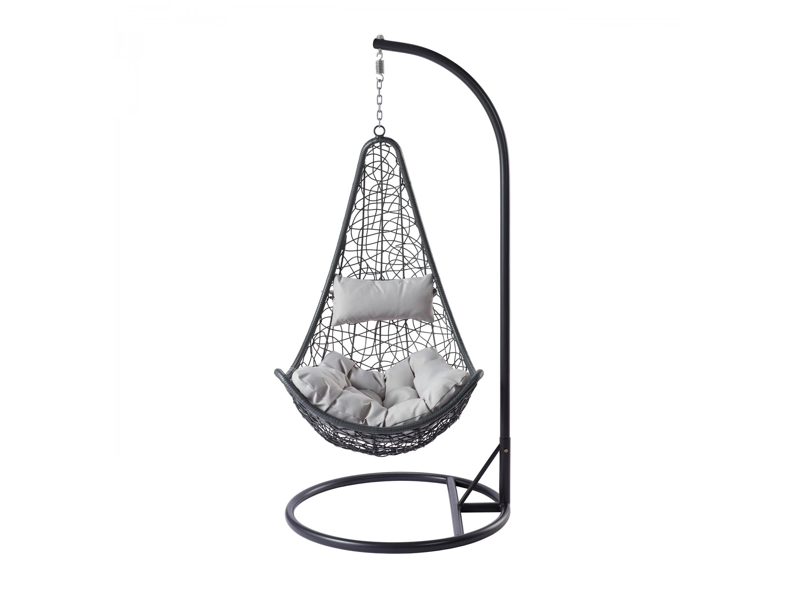 Hængestol Comfivo Figae (Grå)