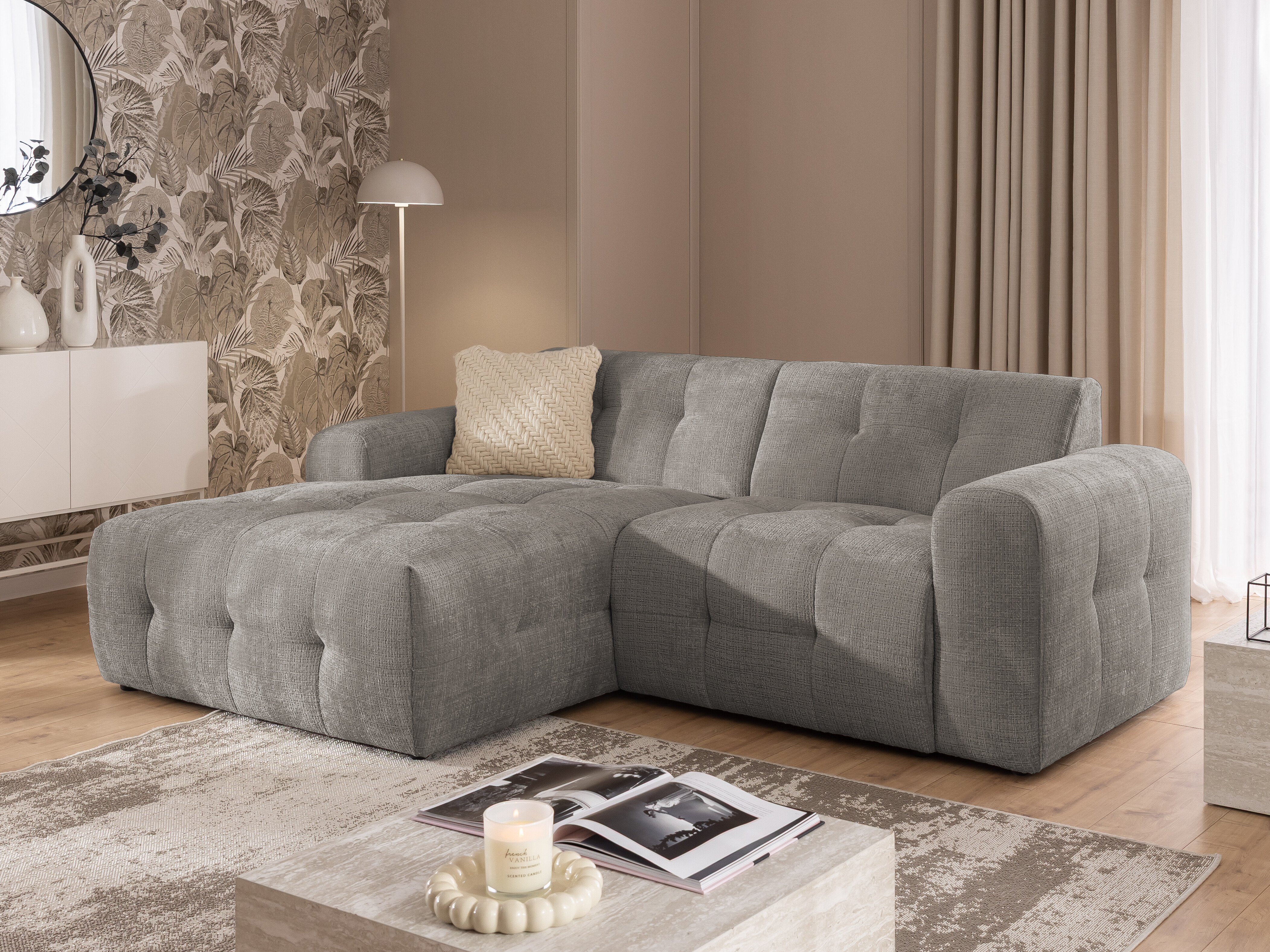 Hjørnesofa Rocklin 179 (Cremona 24)