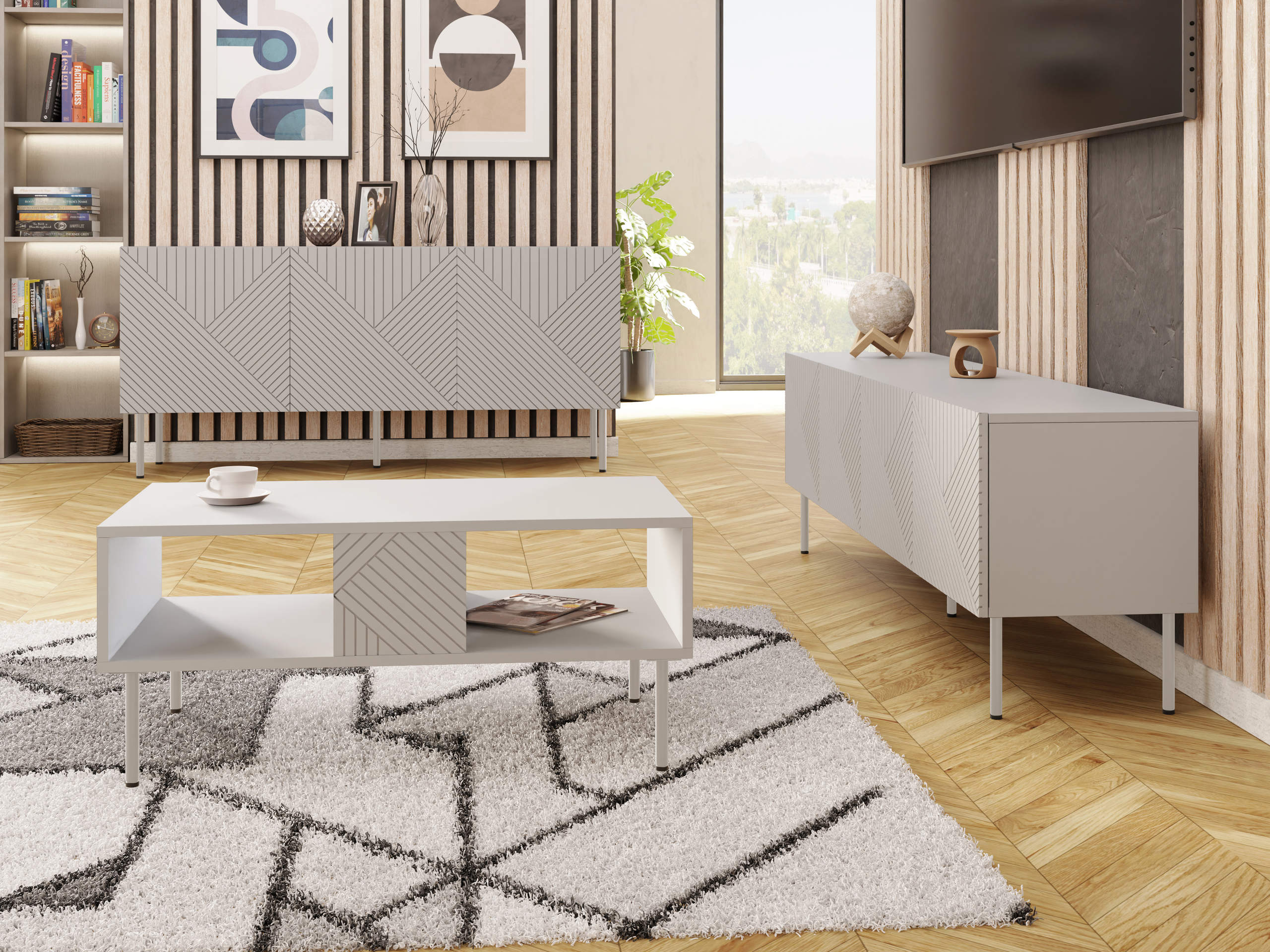 Stuemøbelsæt Morbala 106