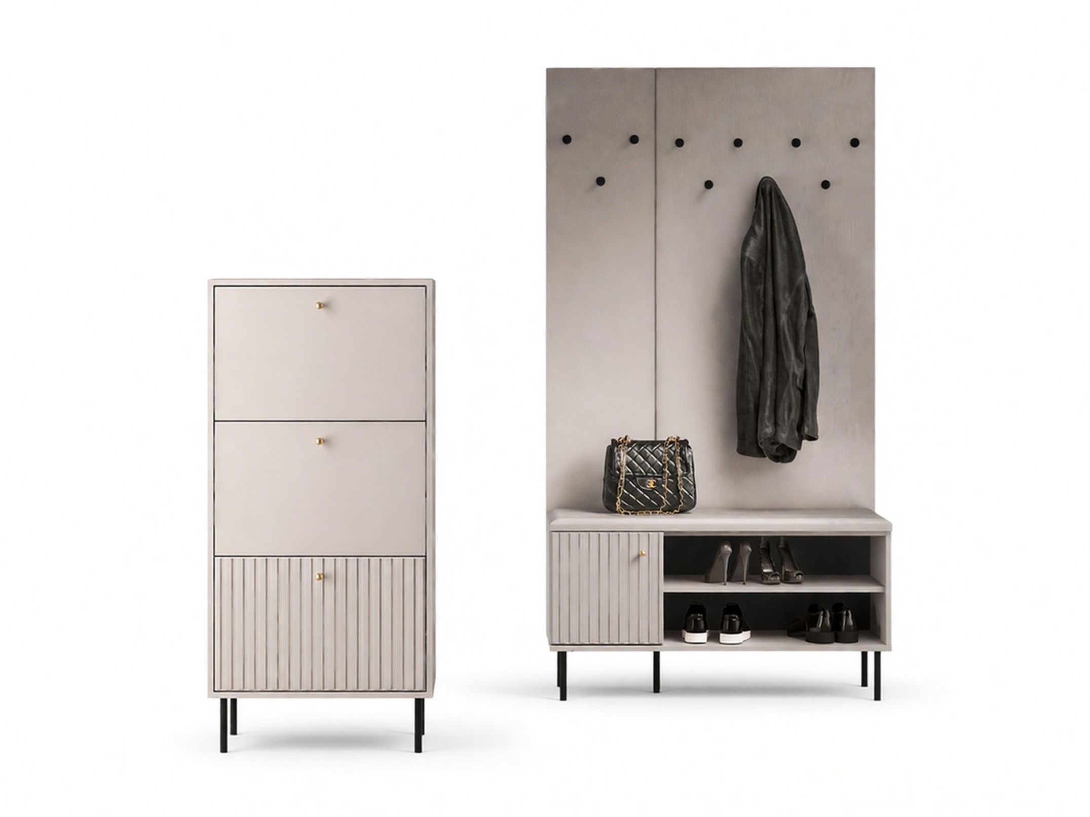 Entrésæt Marmeli 133