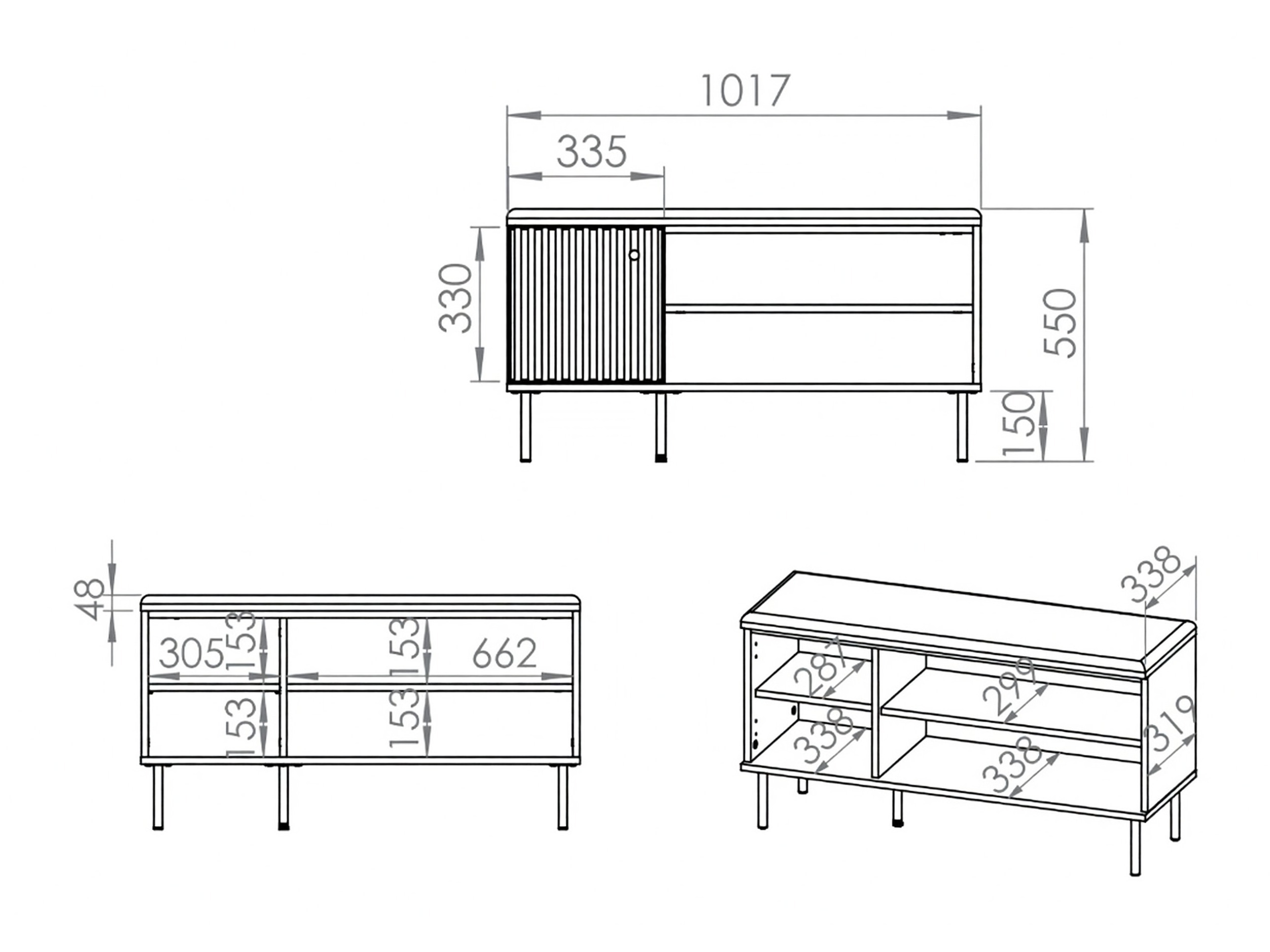 Entrésæt Marmeli 133