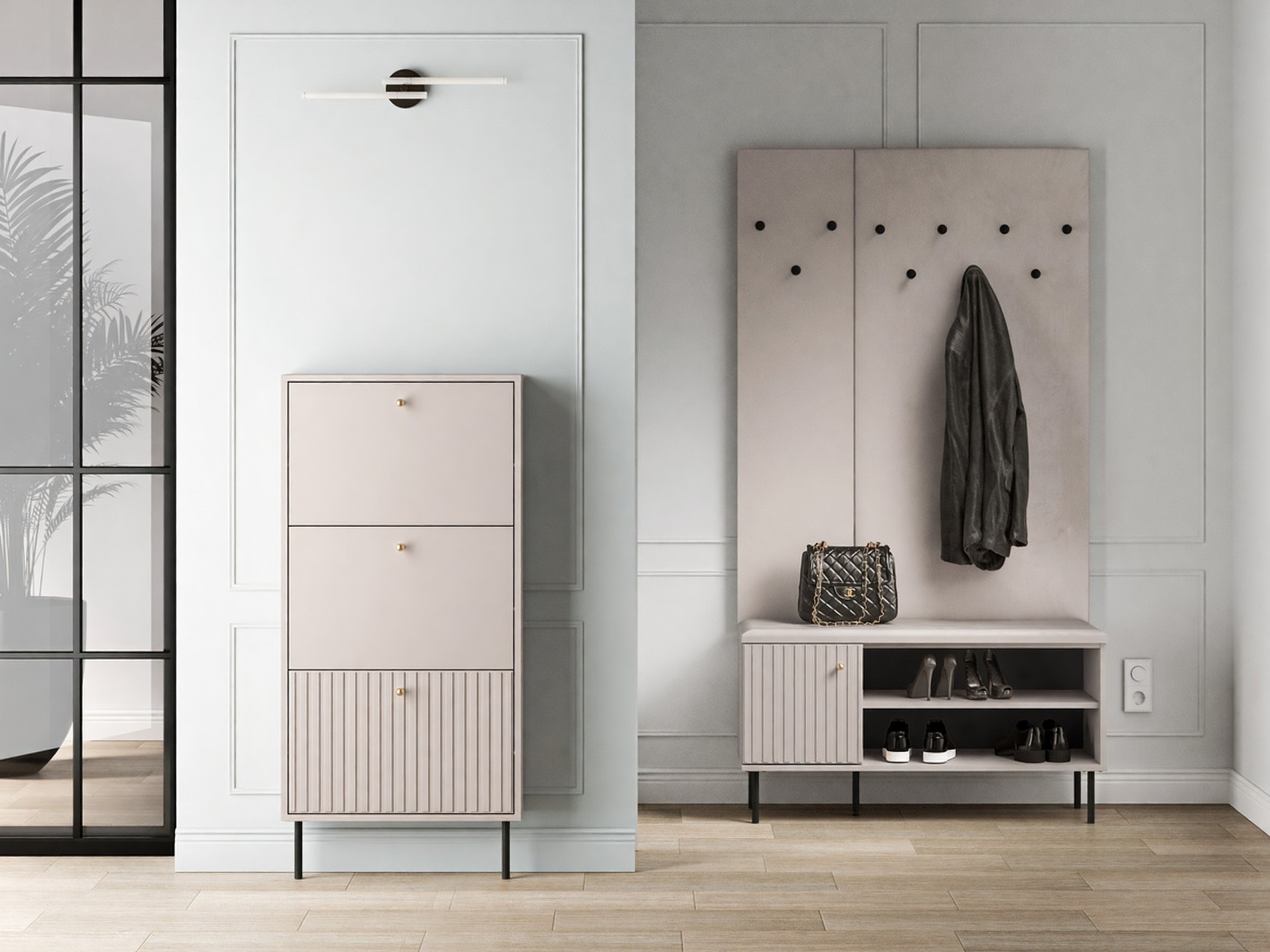 Entrésæt Marmeli 133