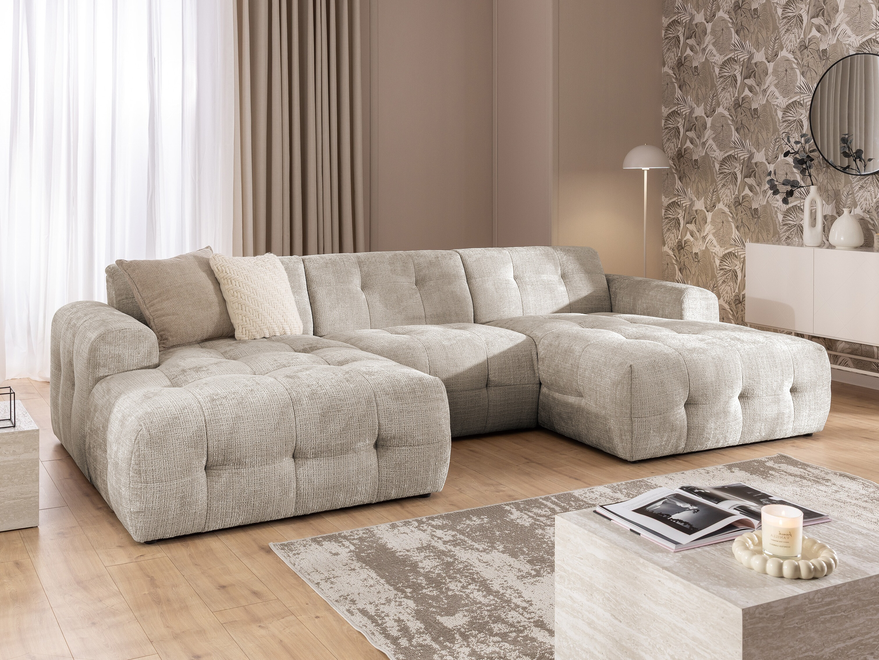 Hjørnesofa Rocklin 181 (Cremona 14)