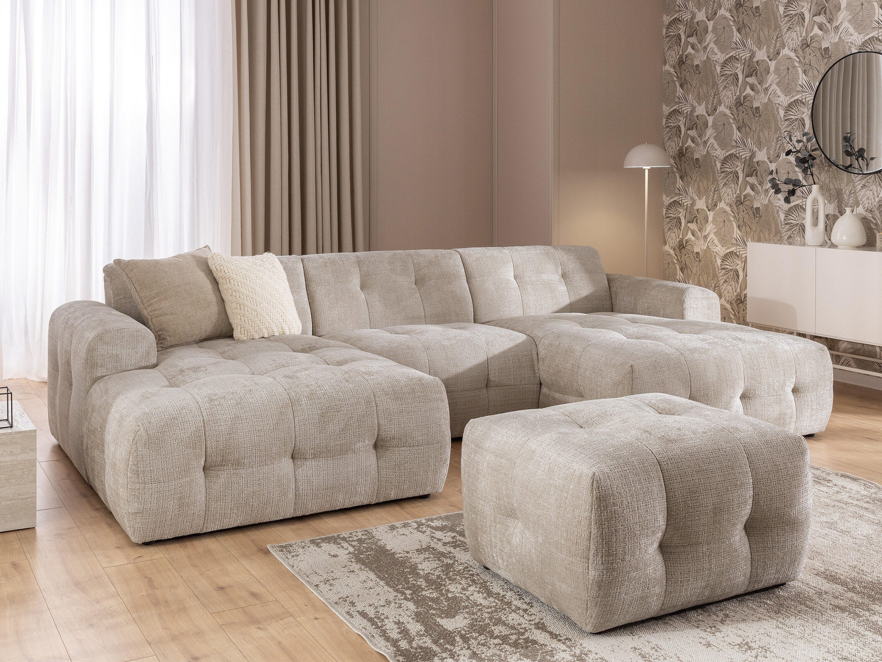 Hjørnesofa Rocklin 181 (Cremona 14)