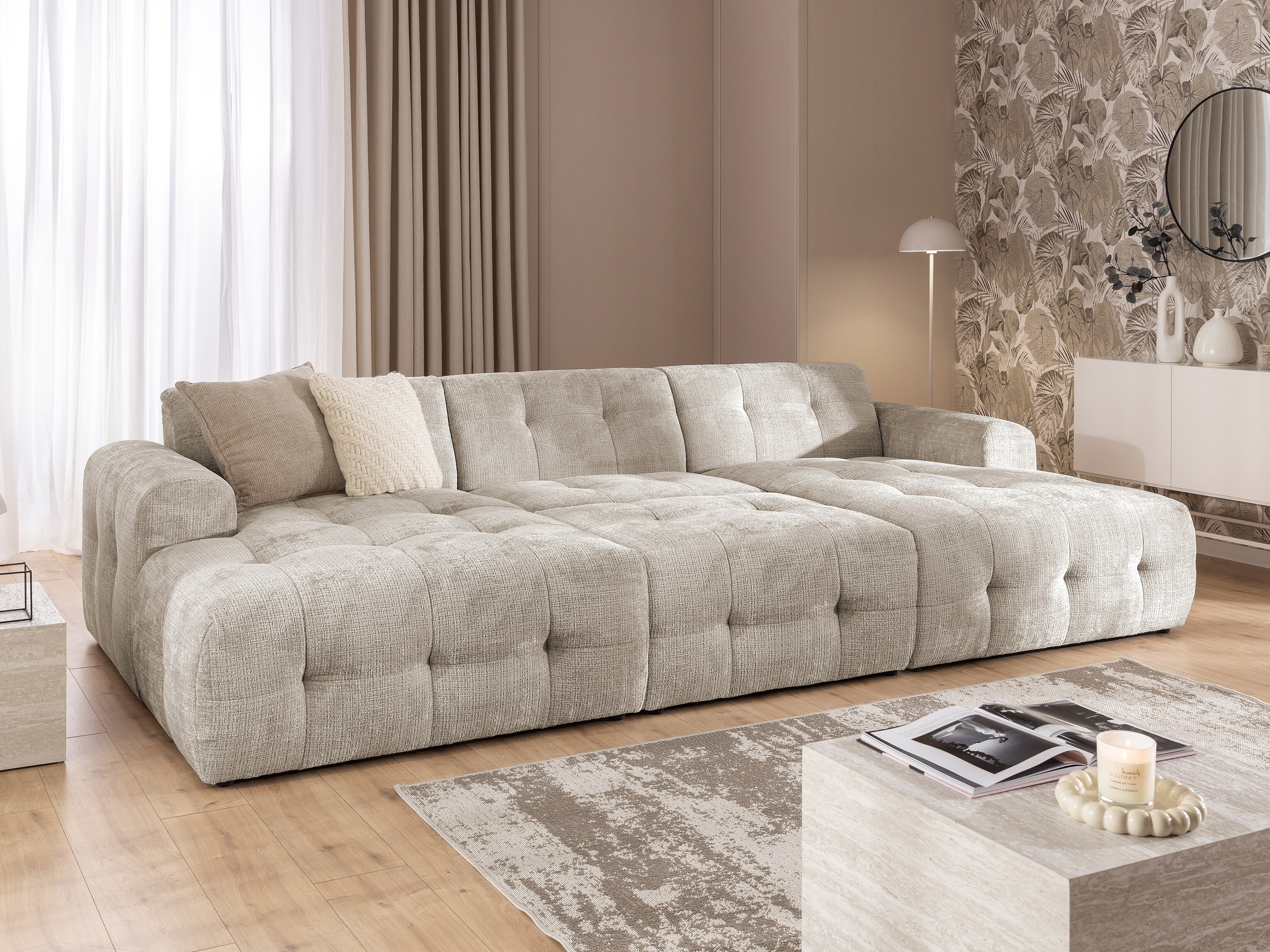 Hjørnesofa Rocklin 181 (Cremona 14)