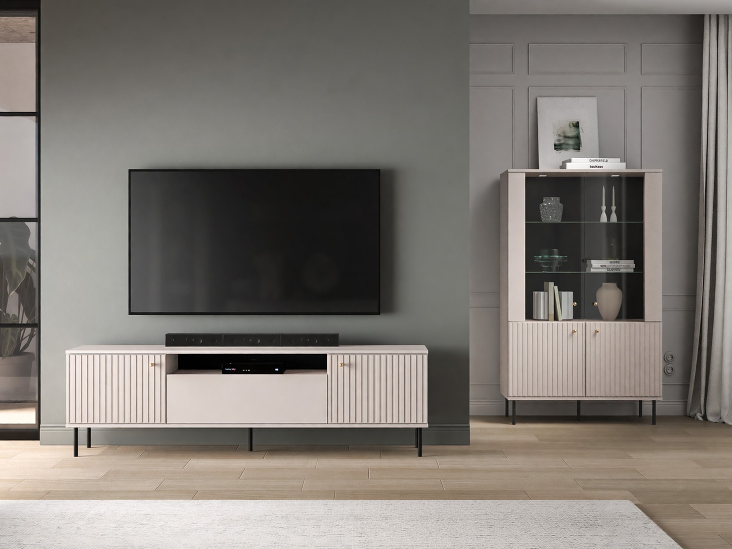 Stuemøbelsæt Marmeli 135