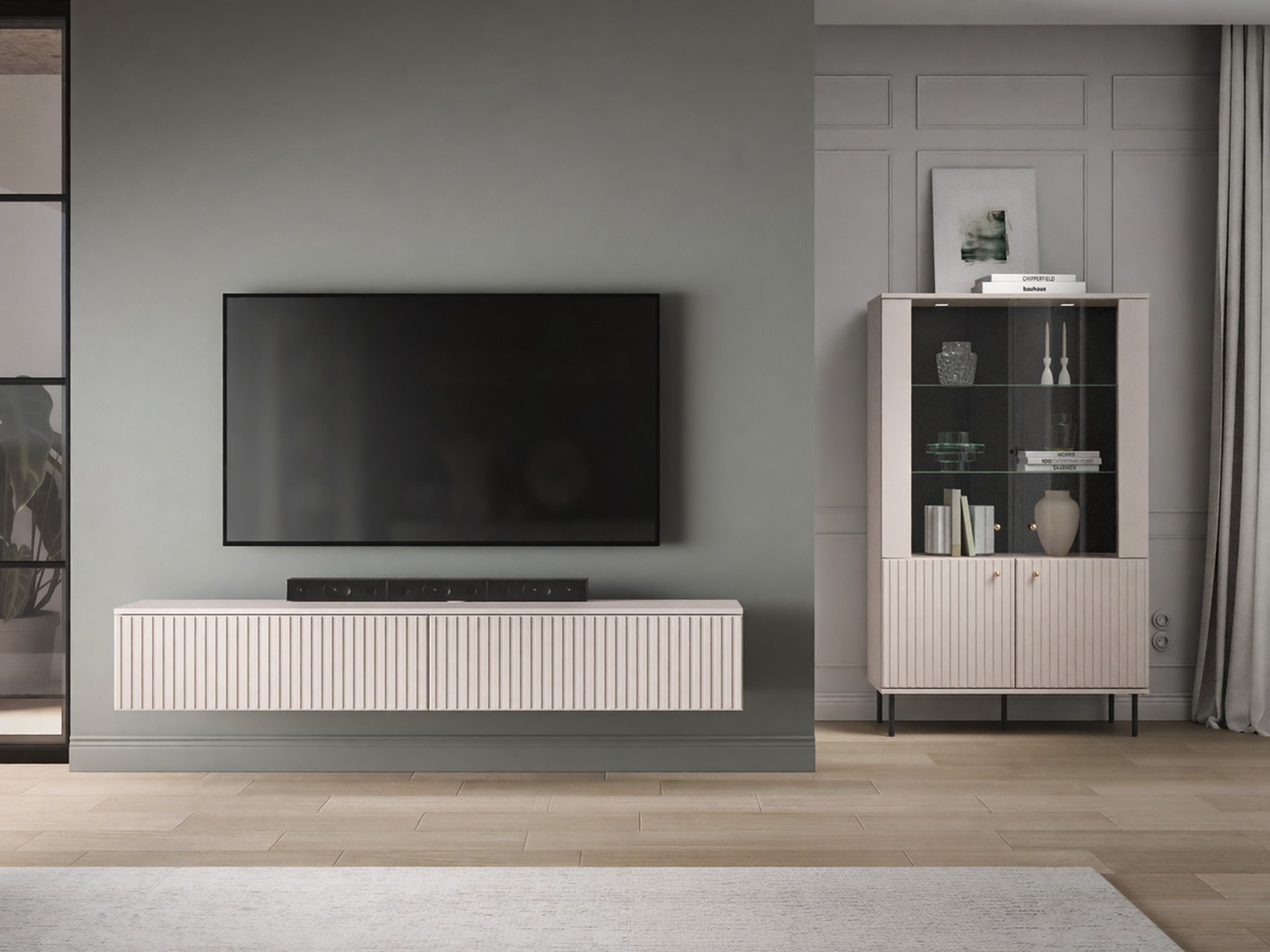 Stuemøbelsæt Marmeli 136