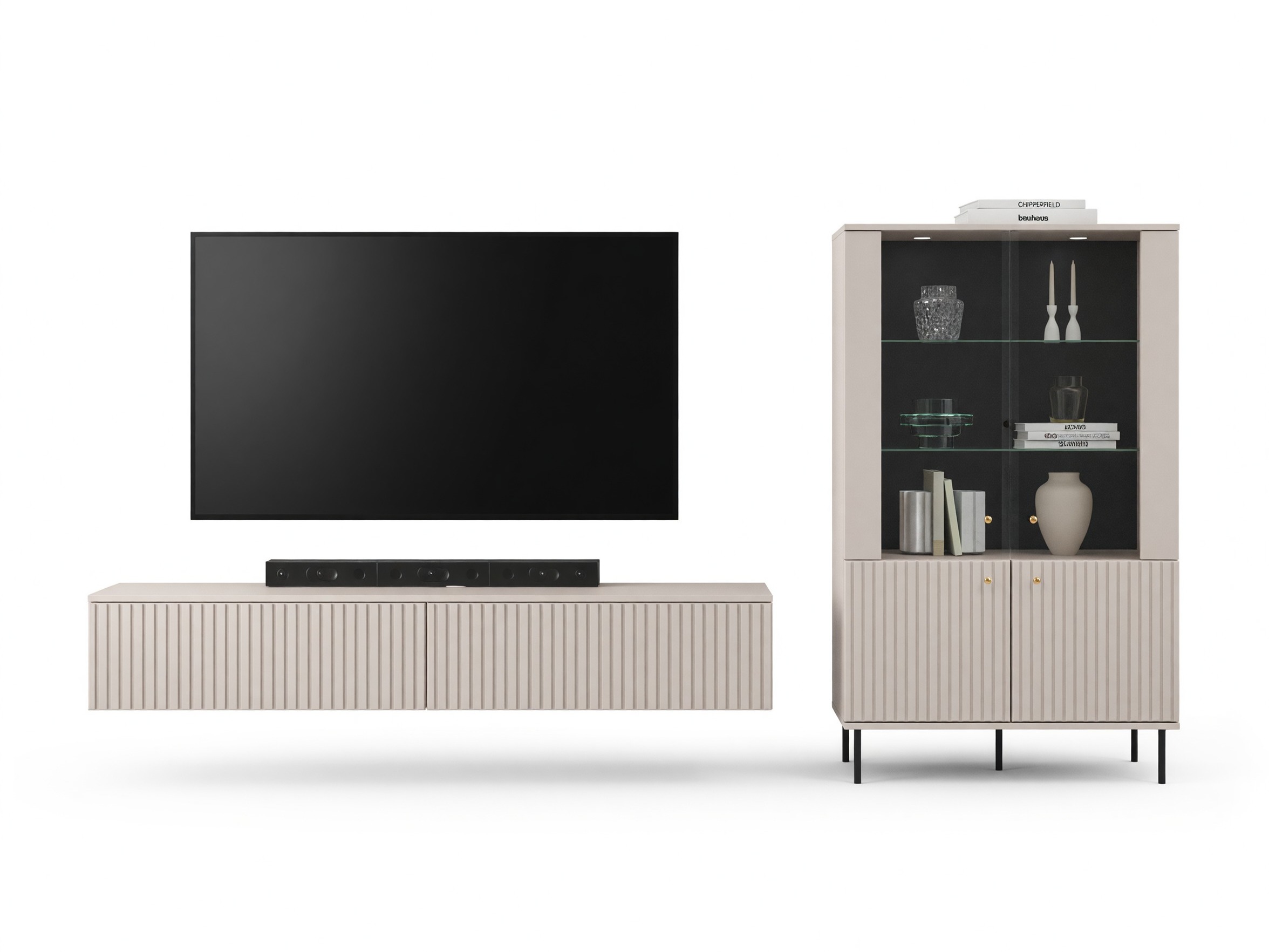 Stuemøbelsæt Marmeli 136