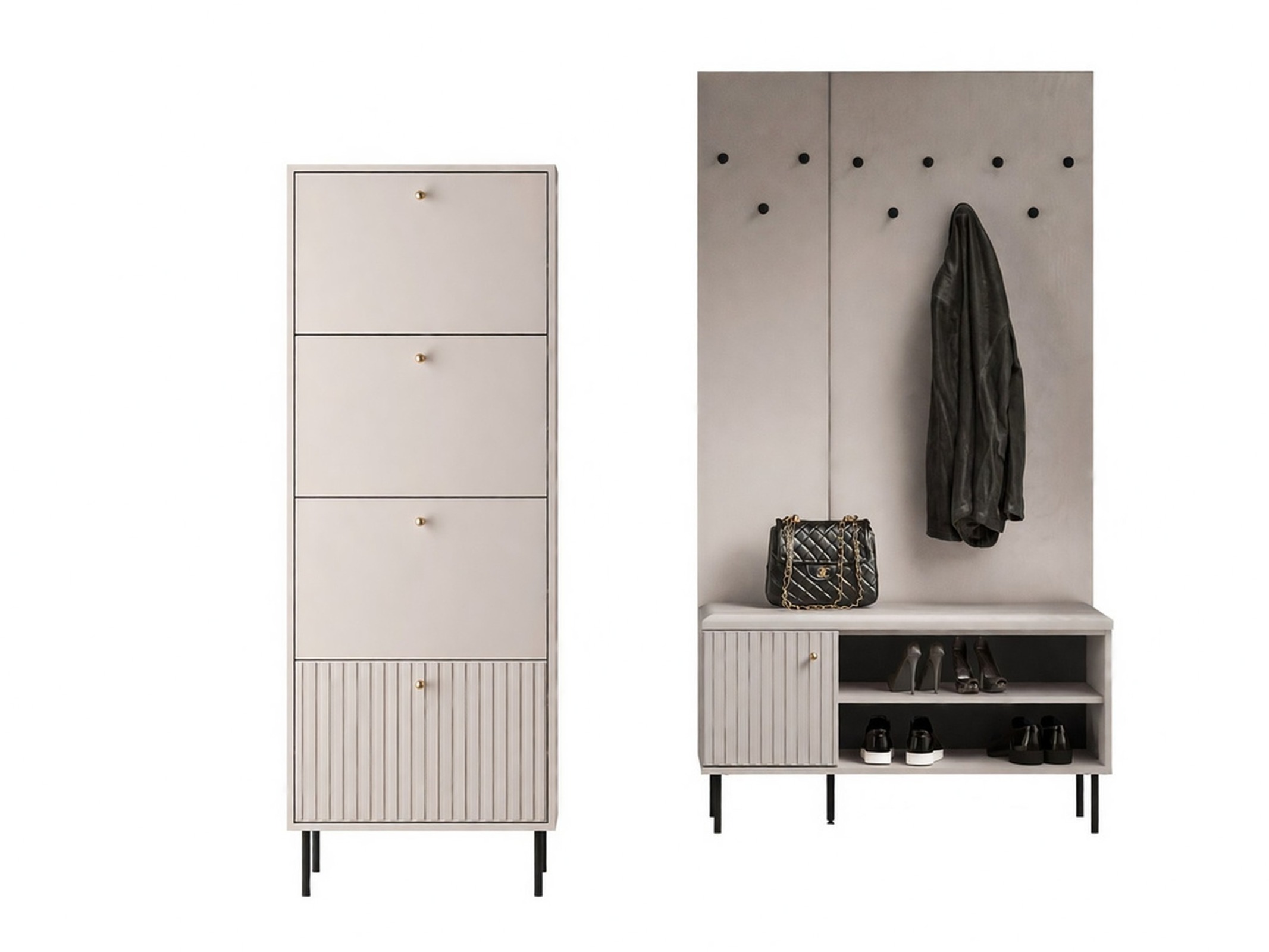 Entrésæt Marmeli 134