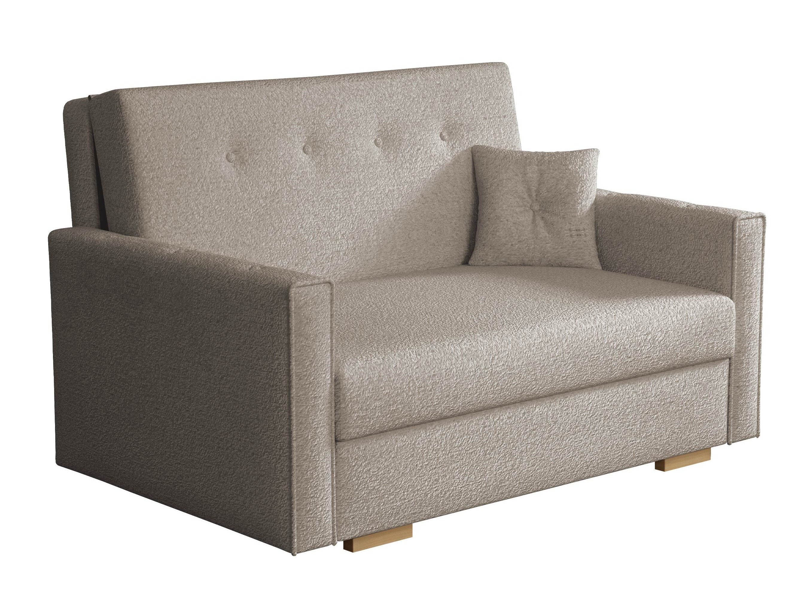 Sovesofa Caelrin II (Coral 50)