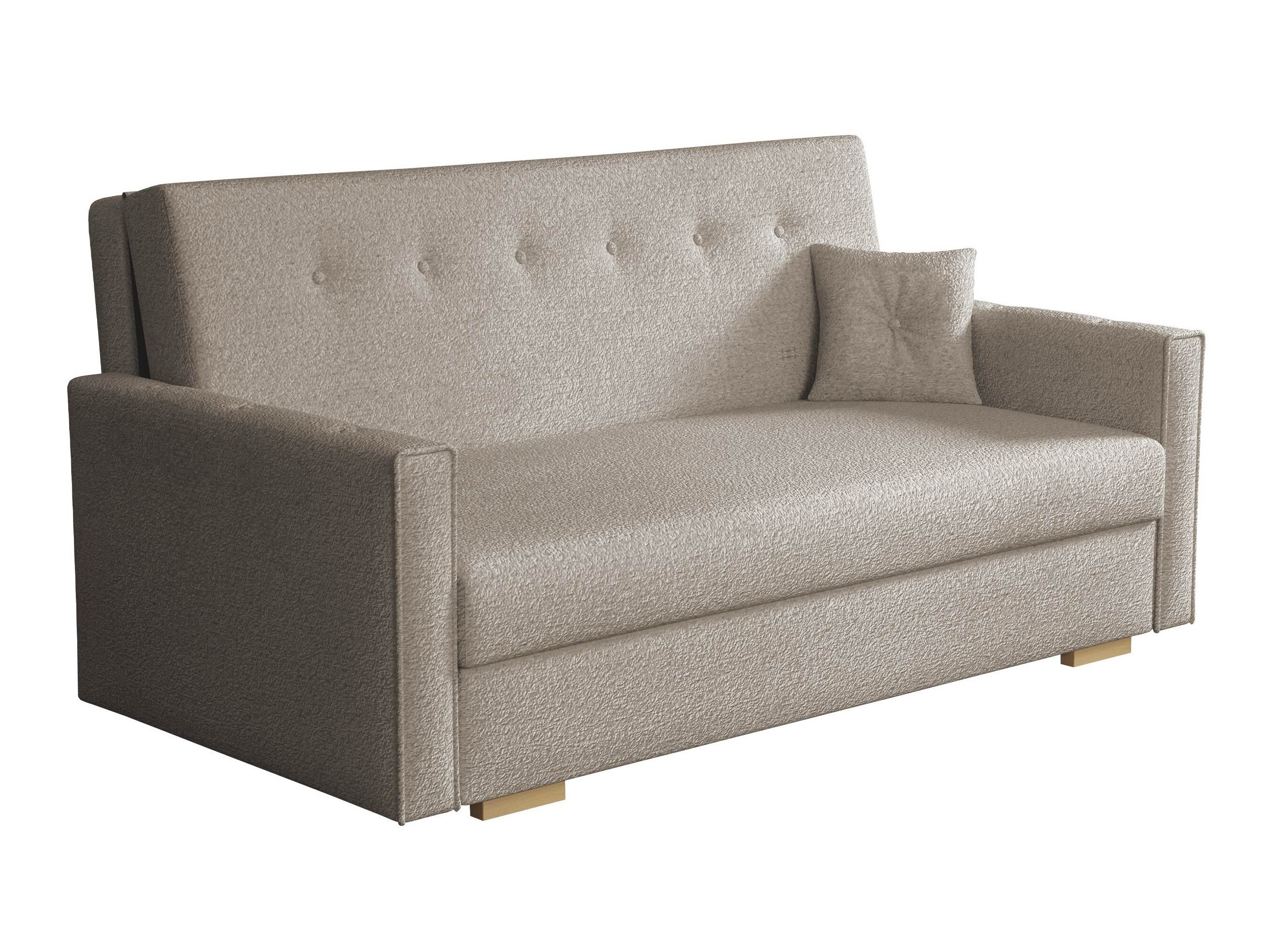 Sovesofa Caelrin IV (Coral 50)