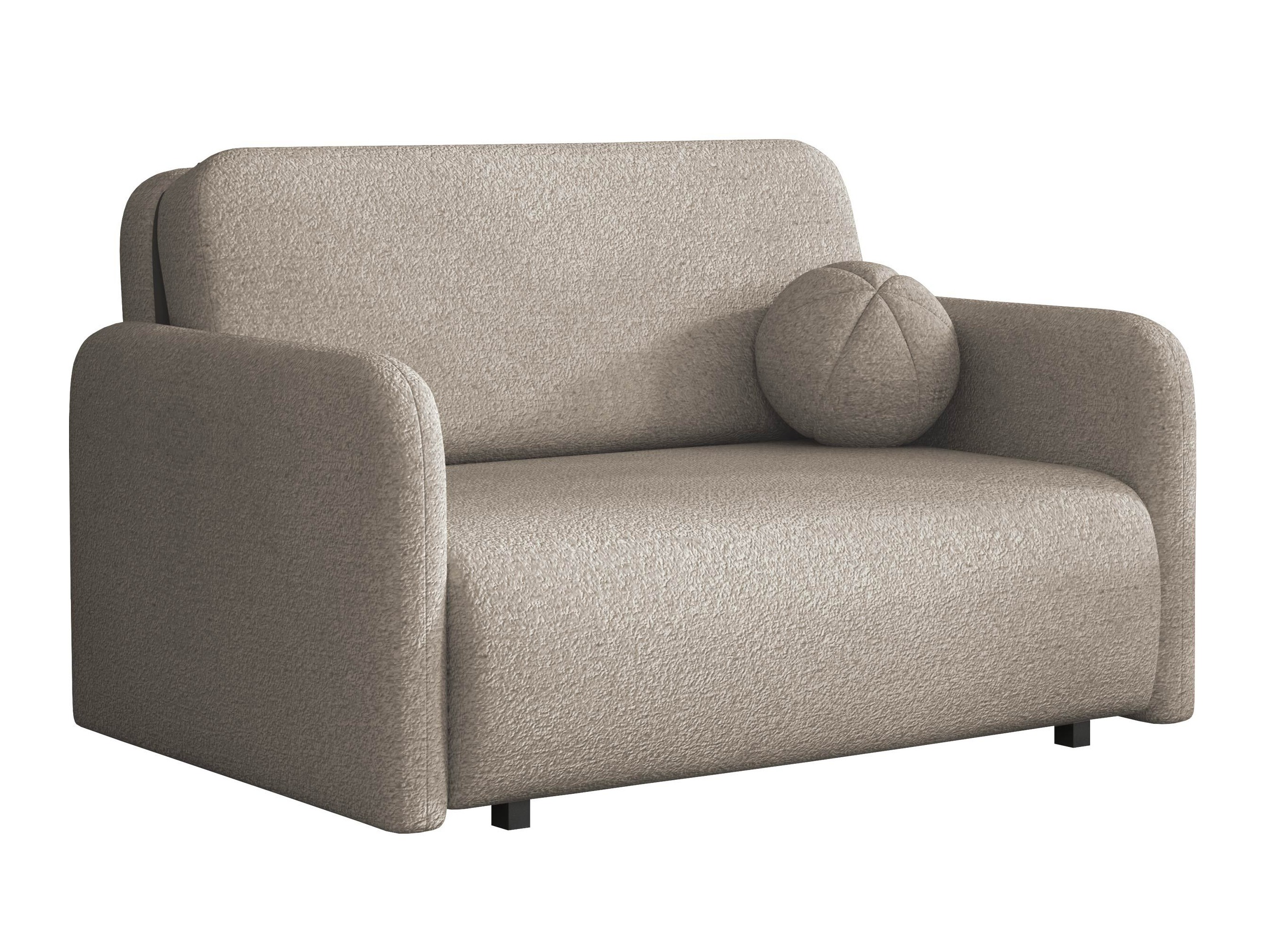 Sovesofa Poetal II (Coral 50)