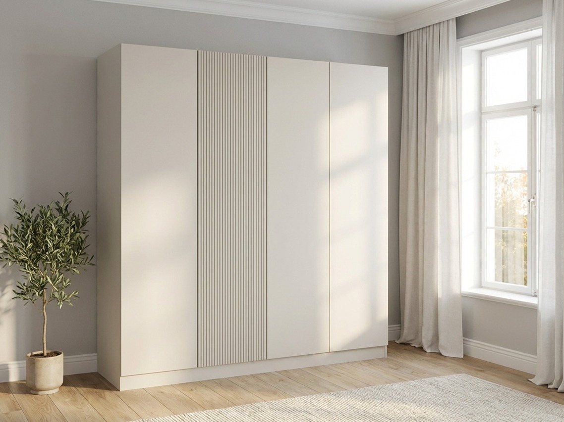 Garderobeskab Lunole 107 (Kashmir)