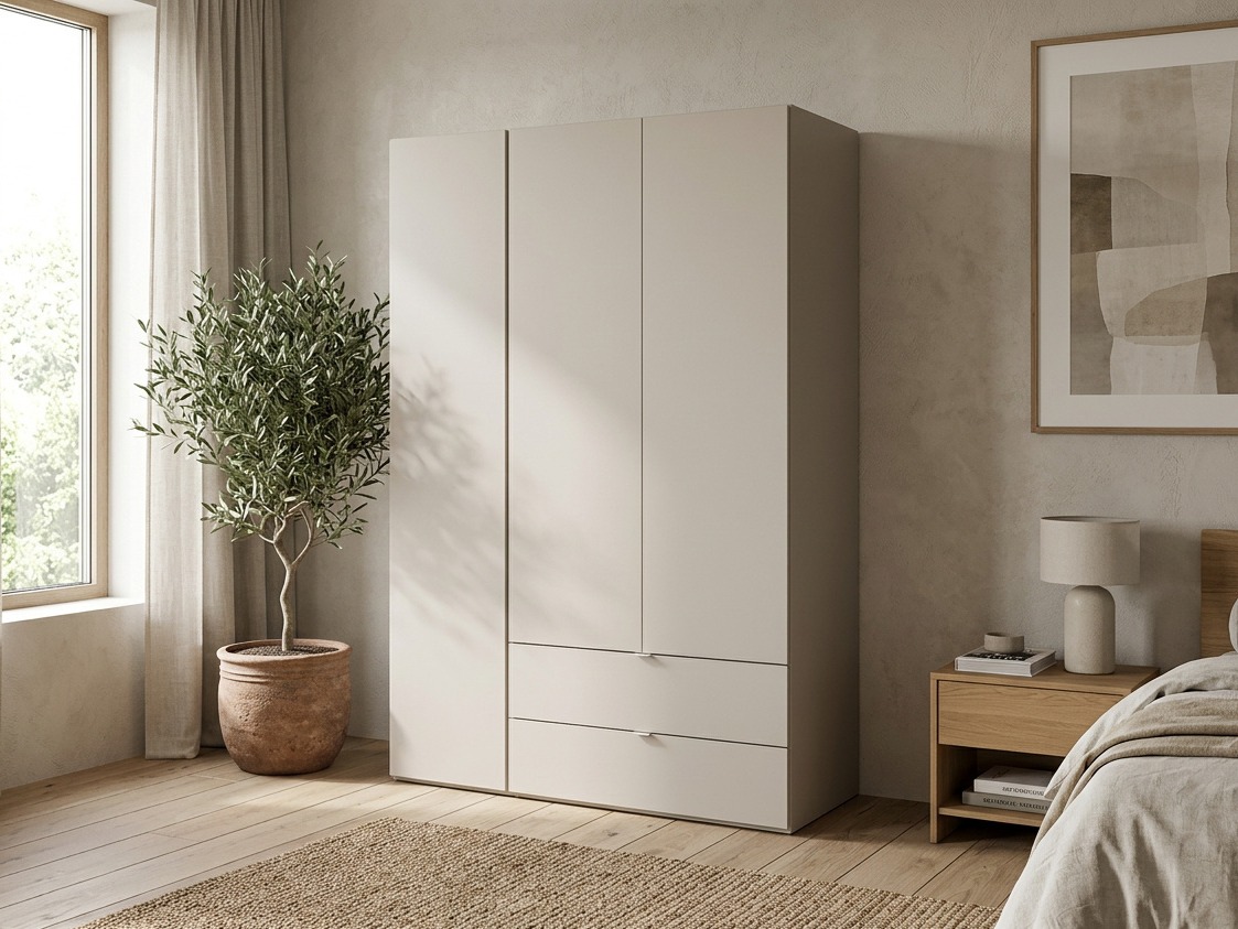 Garderobeskab Tivseva 100