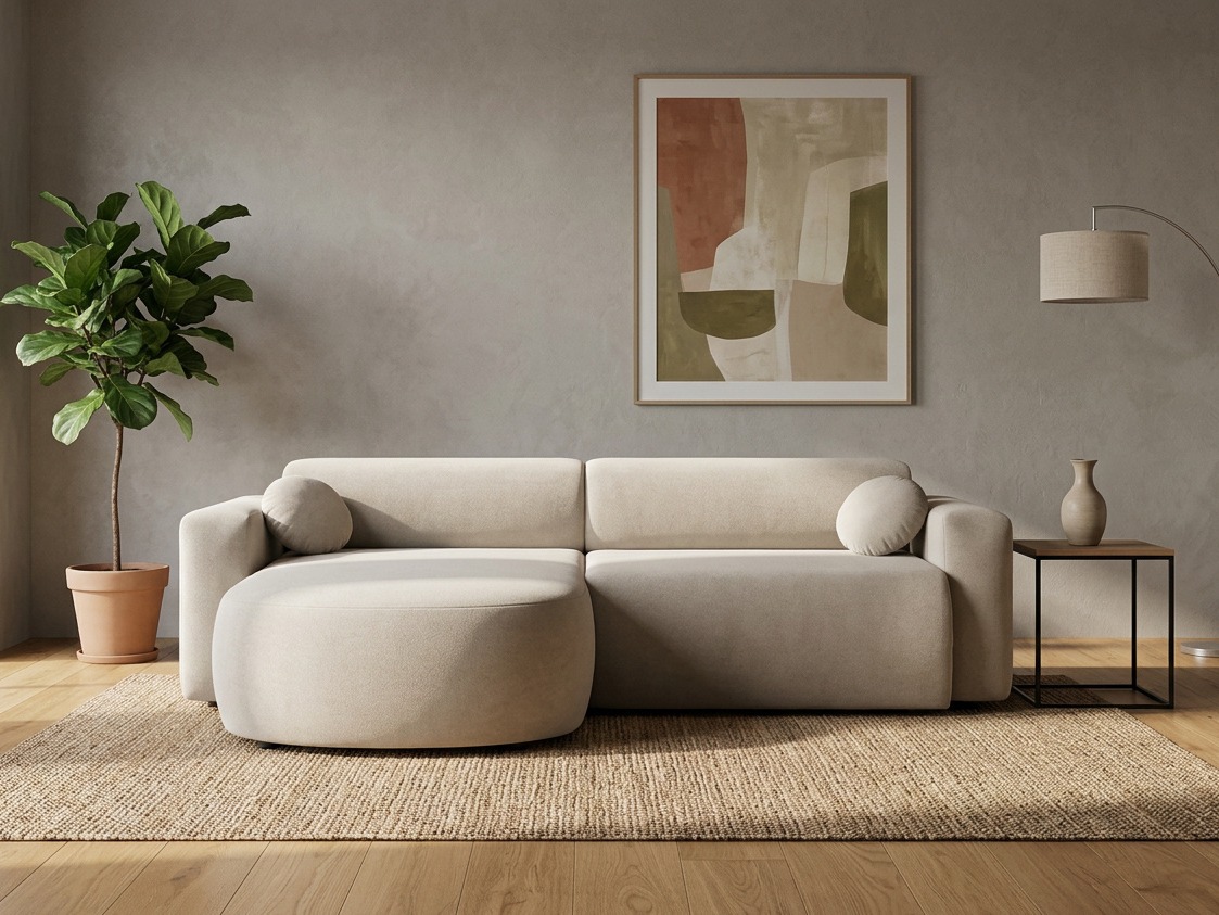 Hjørnesofa Comfivo Corus (Velo 623)