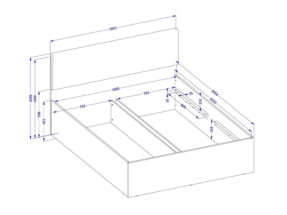 Soveværelsessæt Nolcala 125 (Egetræ + Beige)