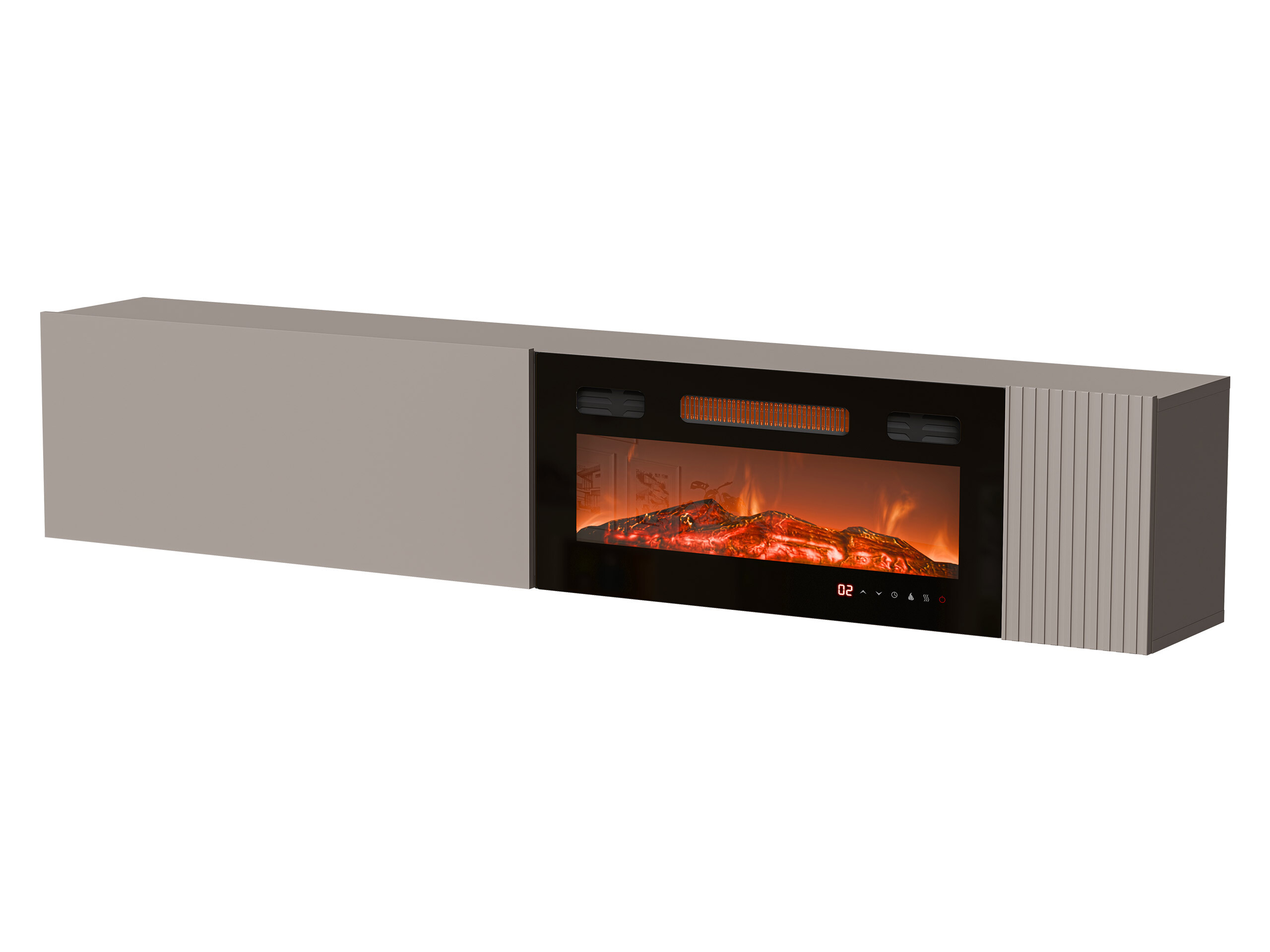 TV-bord Species I (Kashmir)