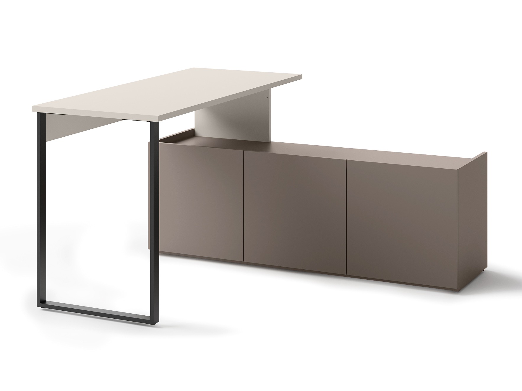 Hjørneskrivebord Tivseva 109