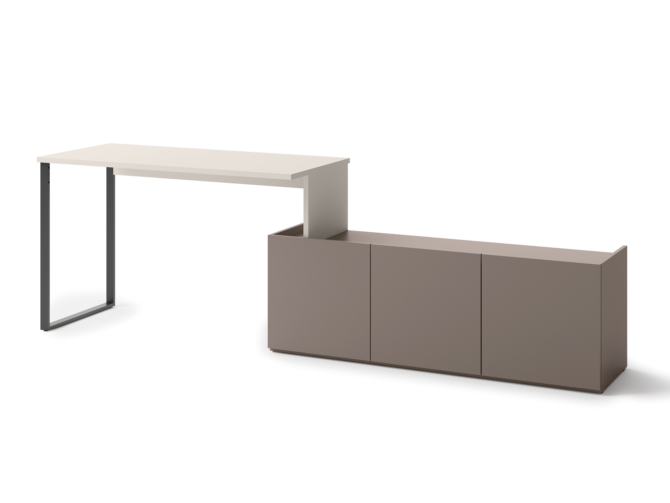 Hjørneskrivebord Tivseva 109