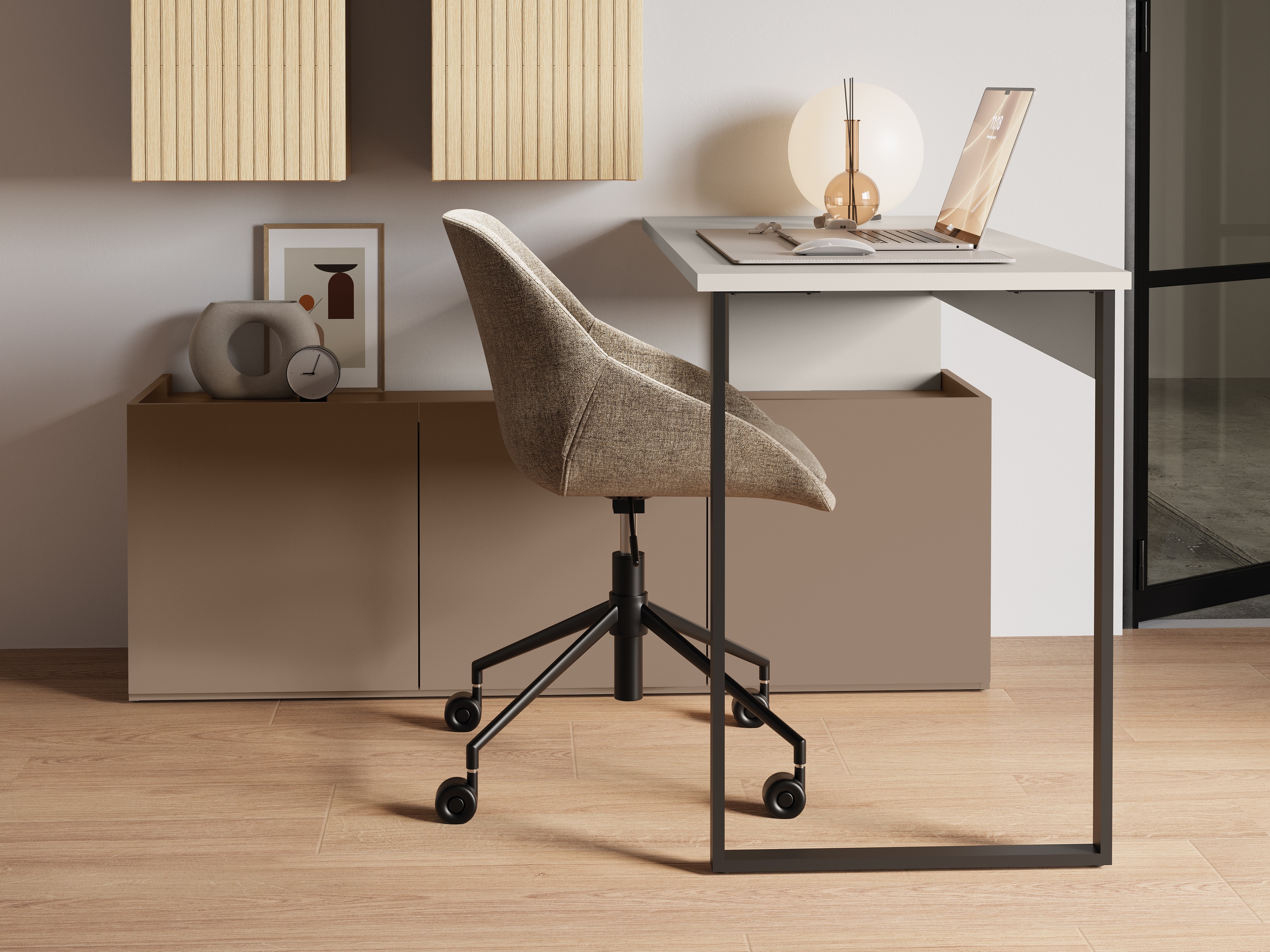 Hjørneskrivebord Tivseva 109