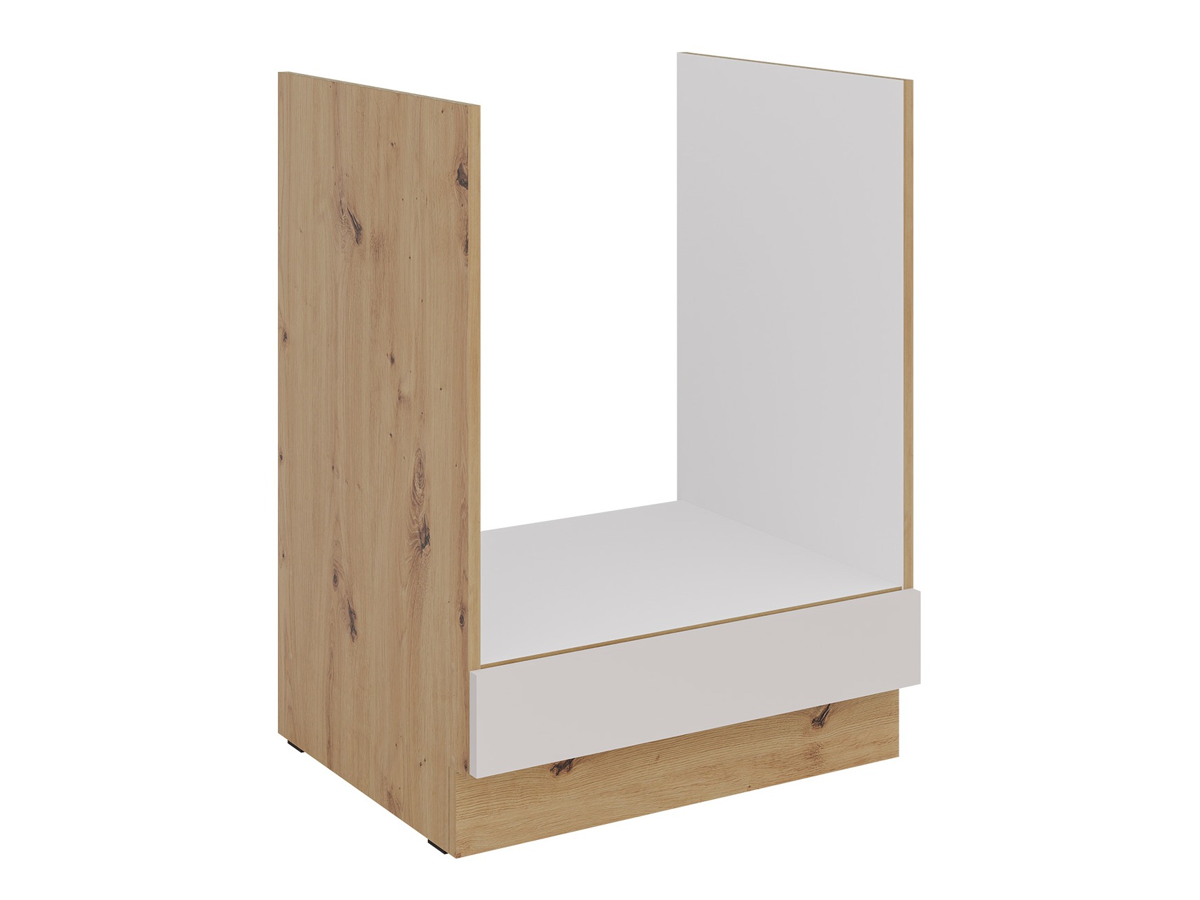 Modulskab til indbyggede apparater Sole 130