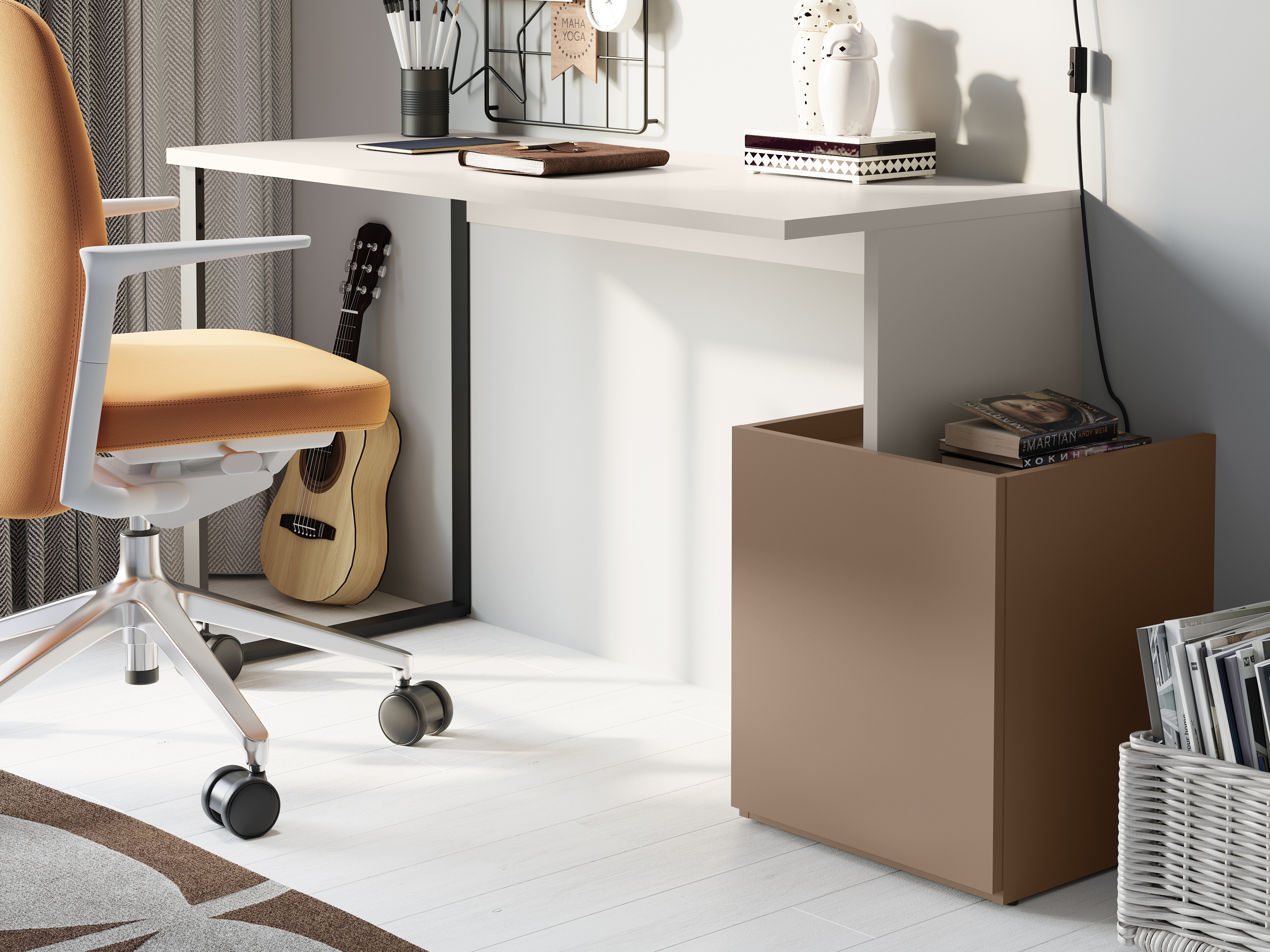 Skrivebord Tivseva 108