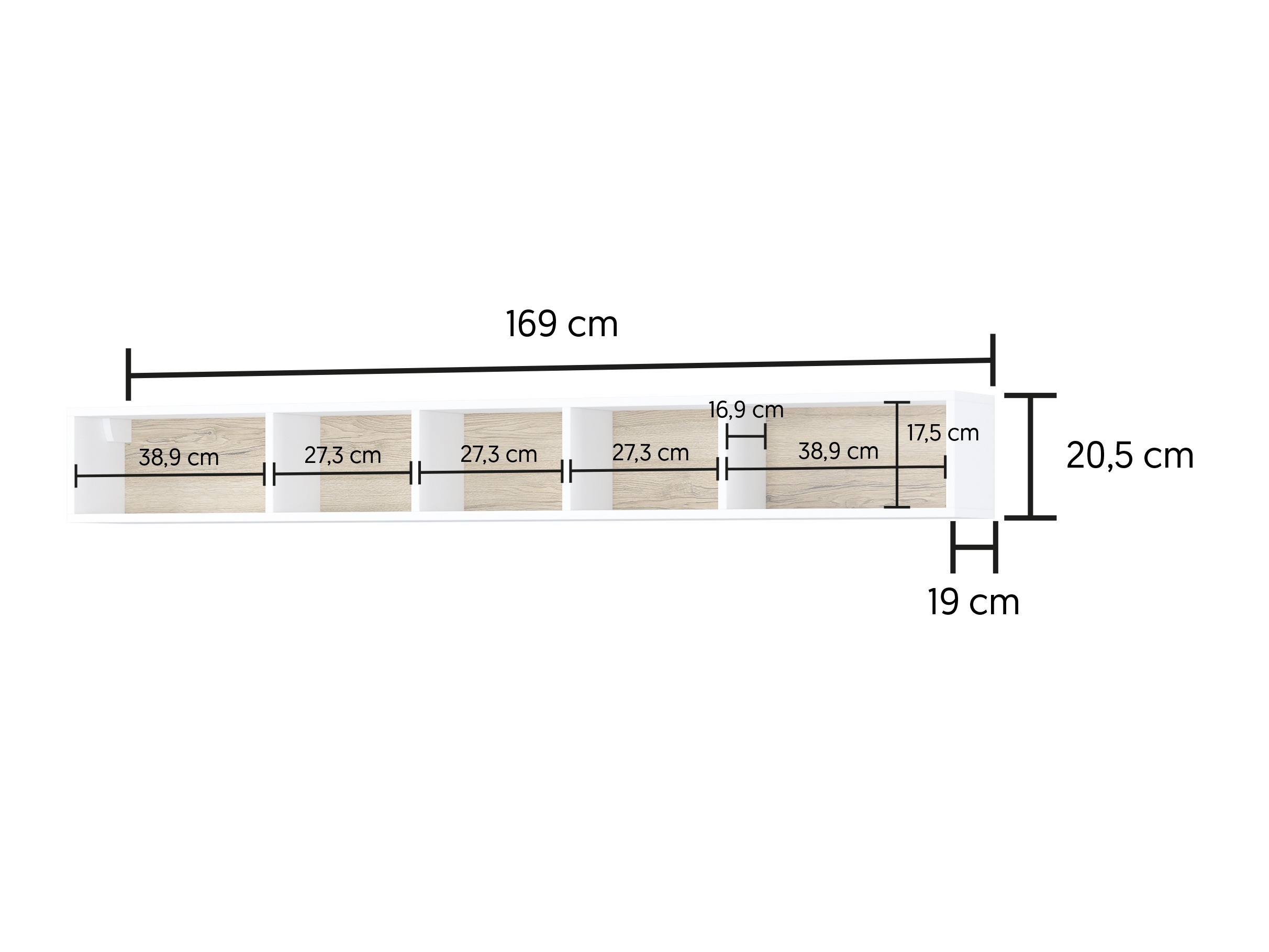 Stuemøbelsæt Torsone 114