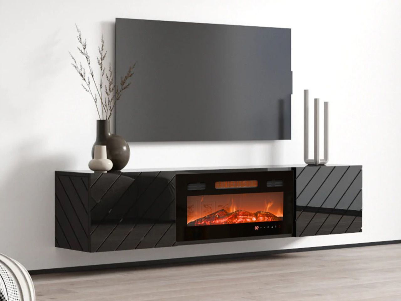 TV-bord Mensura