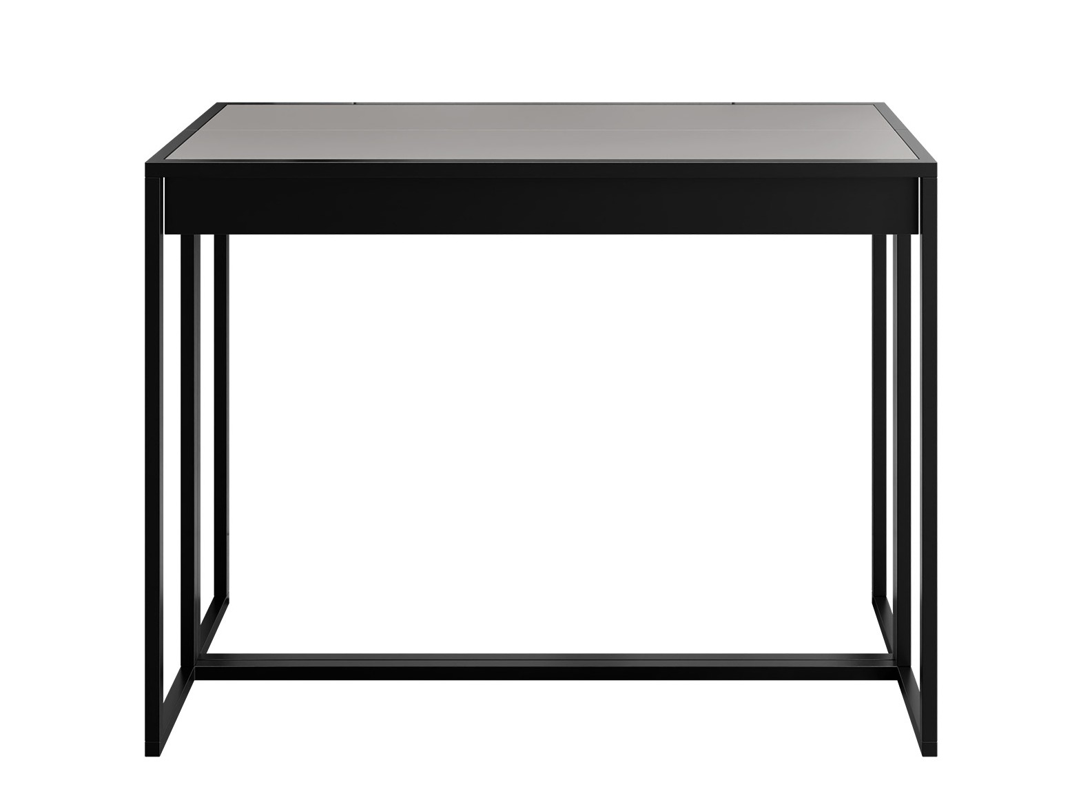 Klapbord Oswego 180 (Sort + Grafit)