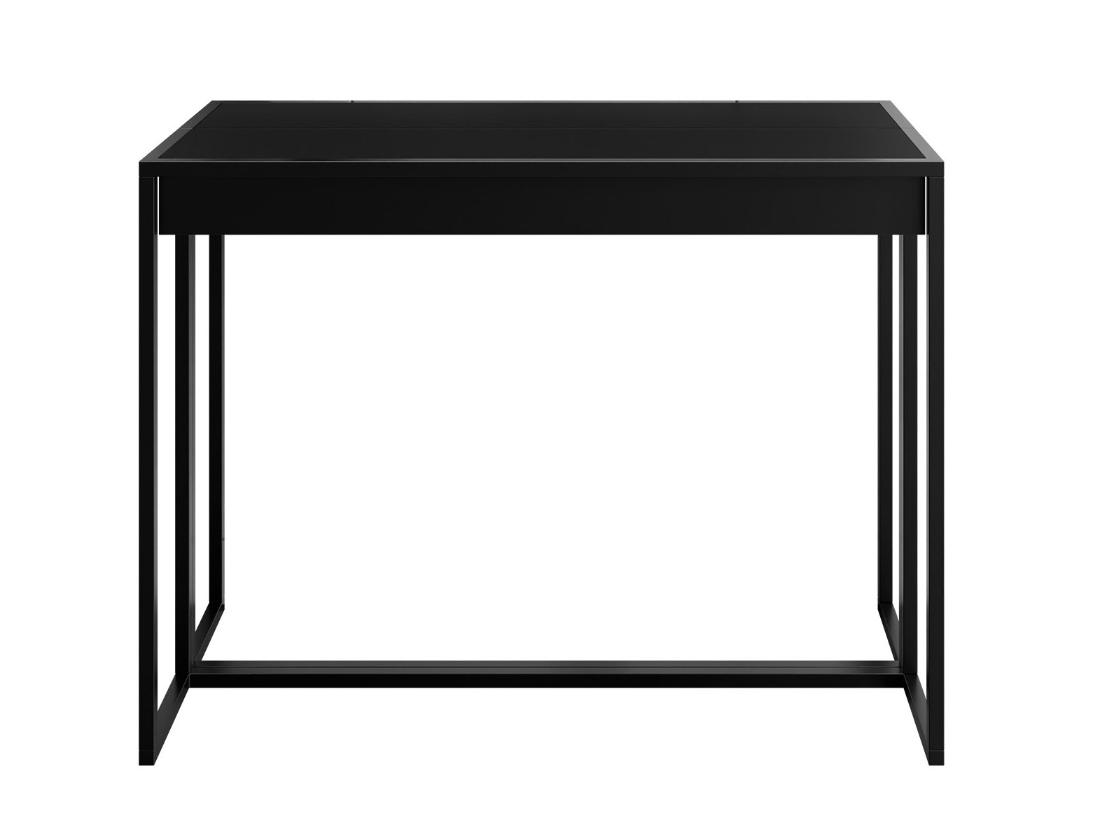 Klapbord Oswego 180 (Sort)